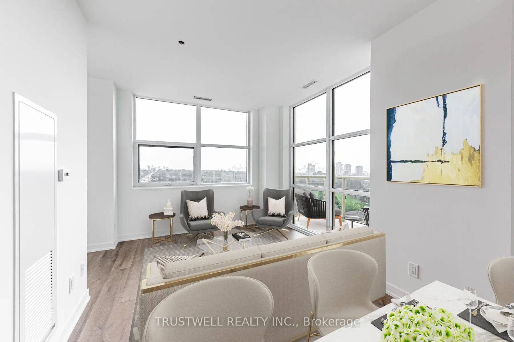 1787 St Clair Avenue W, #1107