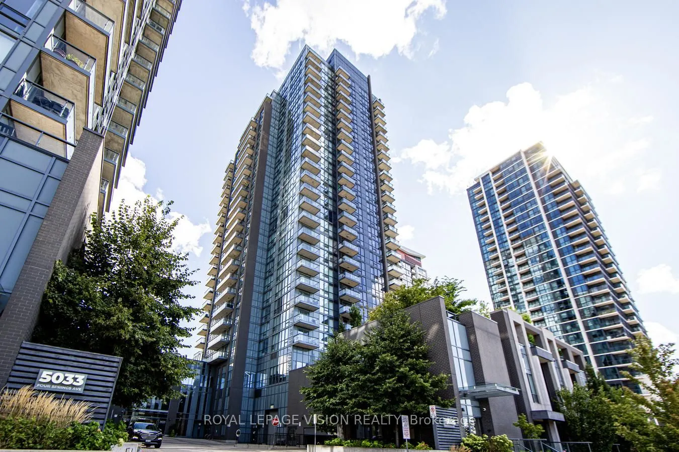 5033 Four Springs Avenue, #113