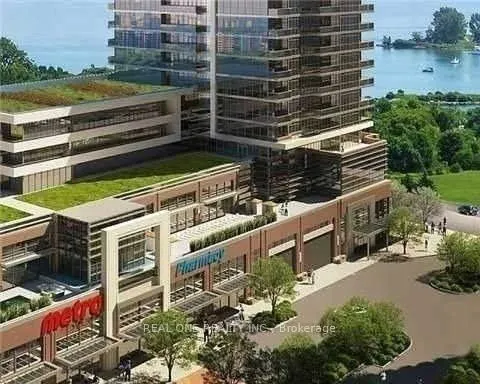 2200 Lake Shore Boulevard W, #3907