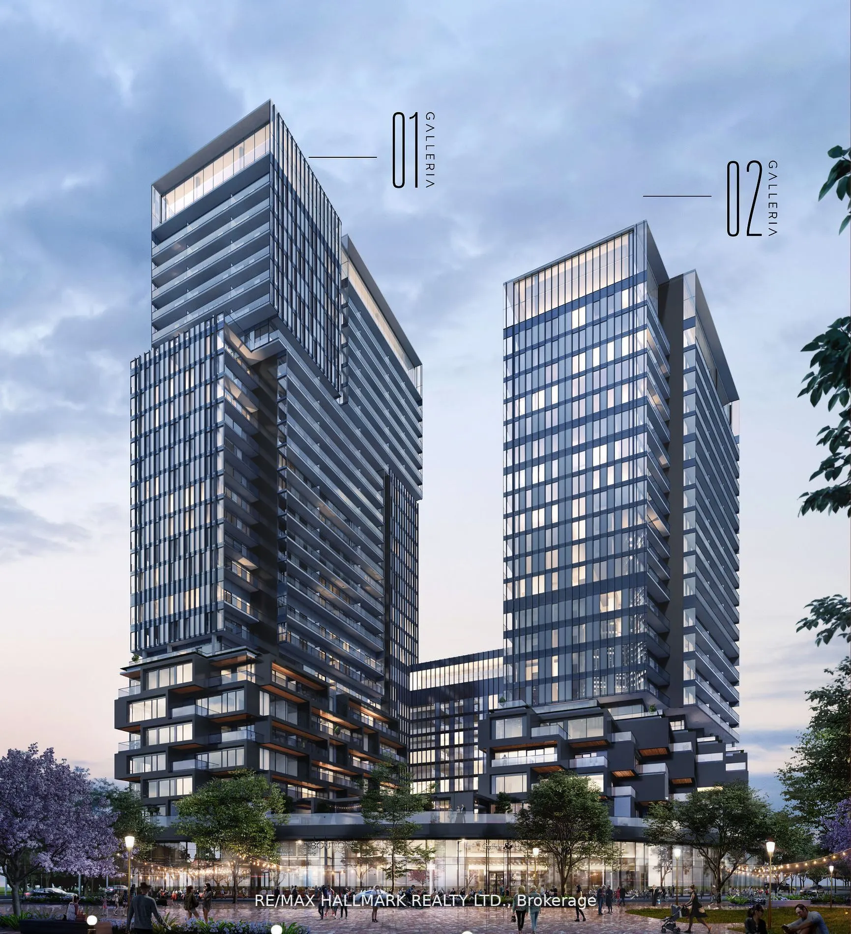 1245 Dupont Street, #508
