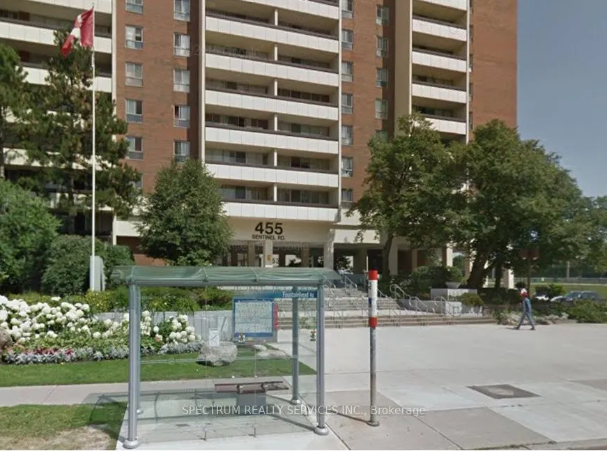 455 Sentinel Road, #1107