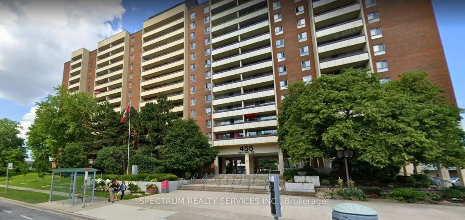 455 Sentinel Road, #1107