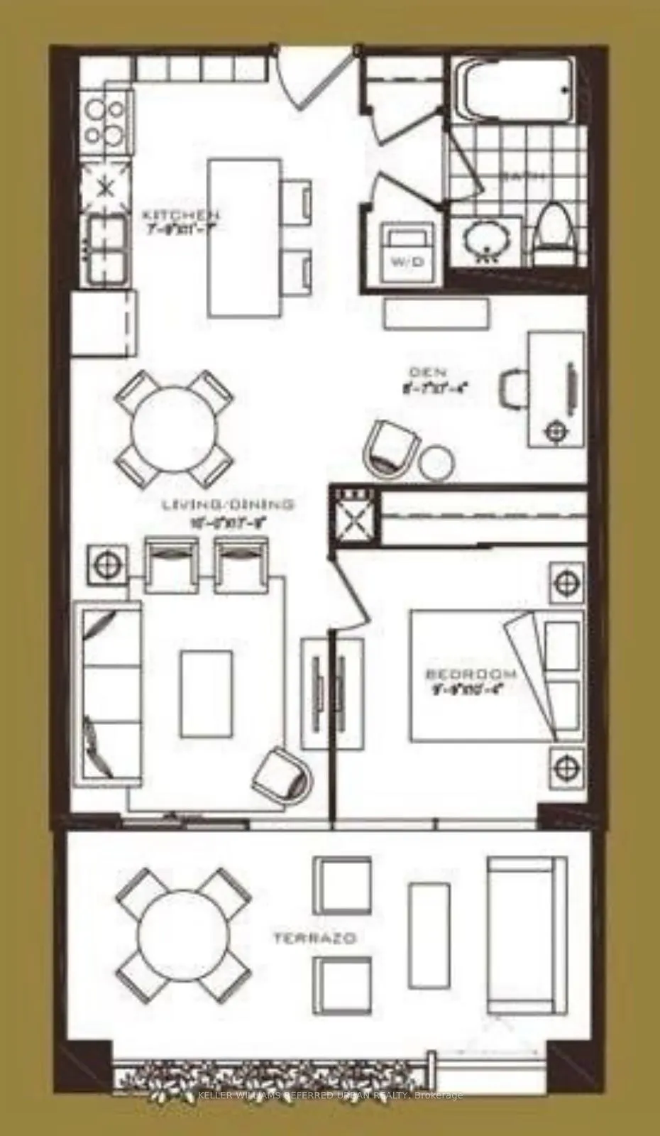 36 Via Bagnato Street, #743