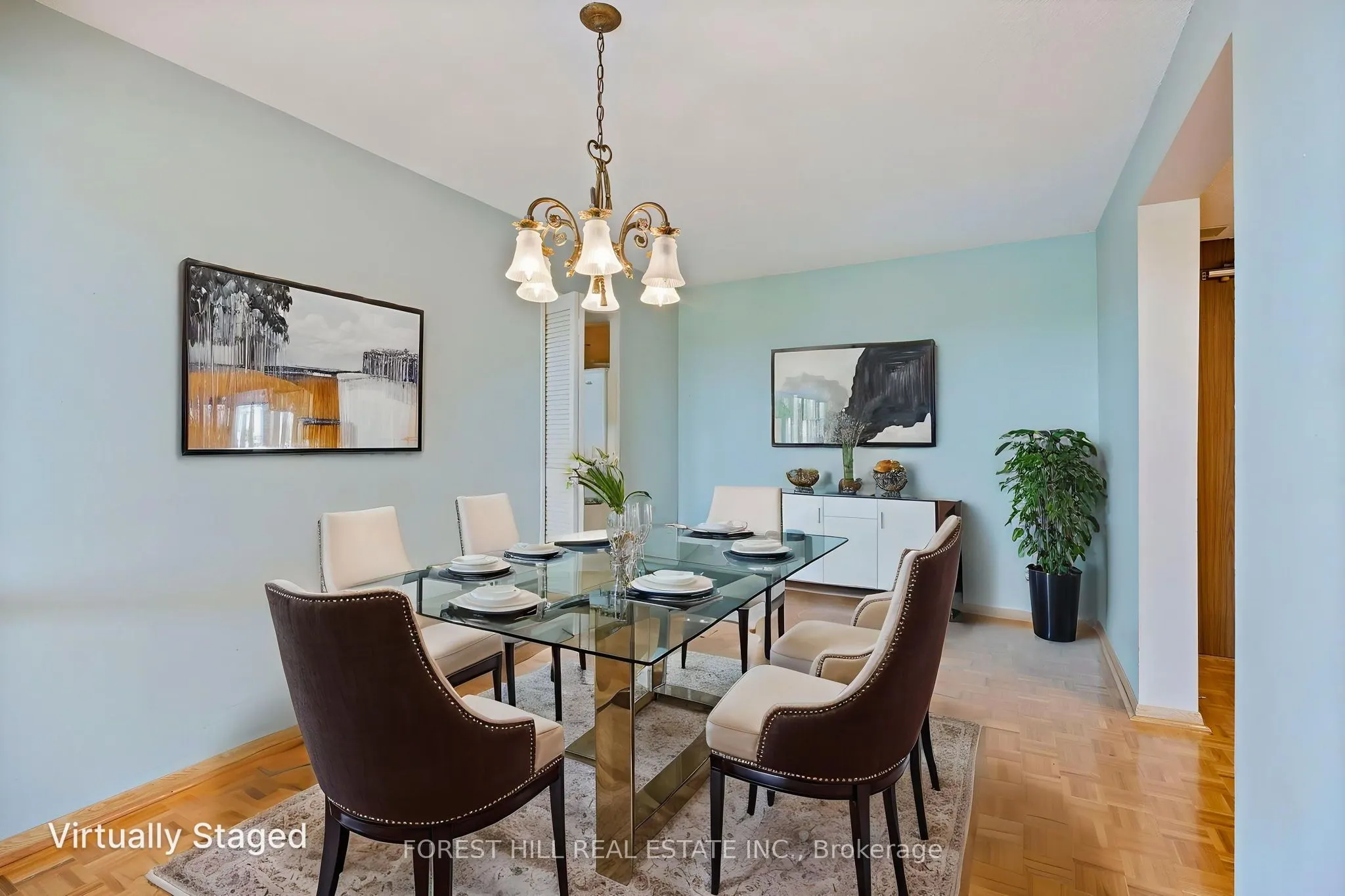 270 Scarlett Road, #1701