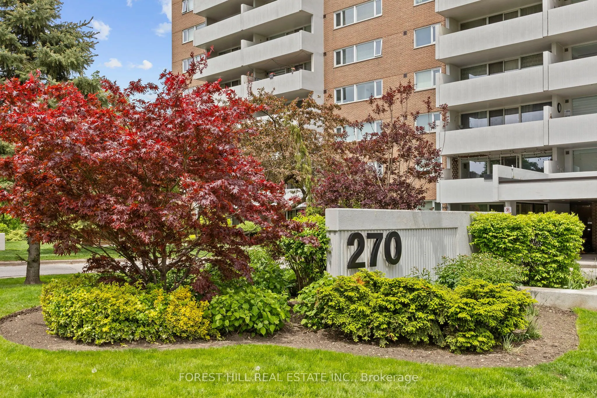 270 Scarlett Road, #1701