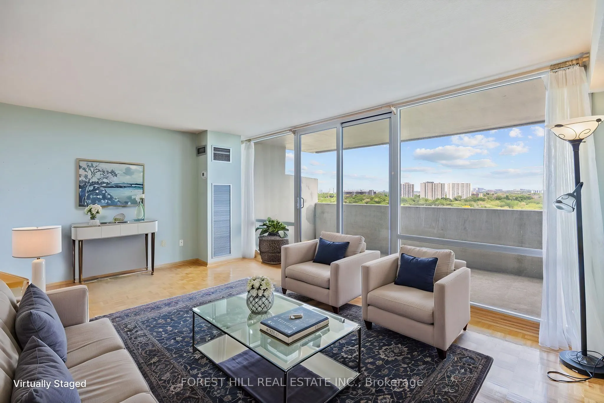 270 Scarlett Road, #1701