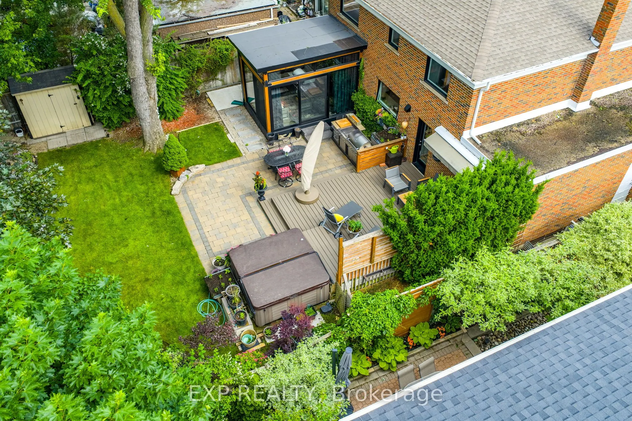 3620 Ponytrail Drive