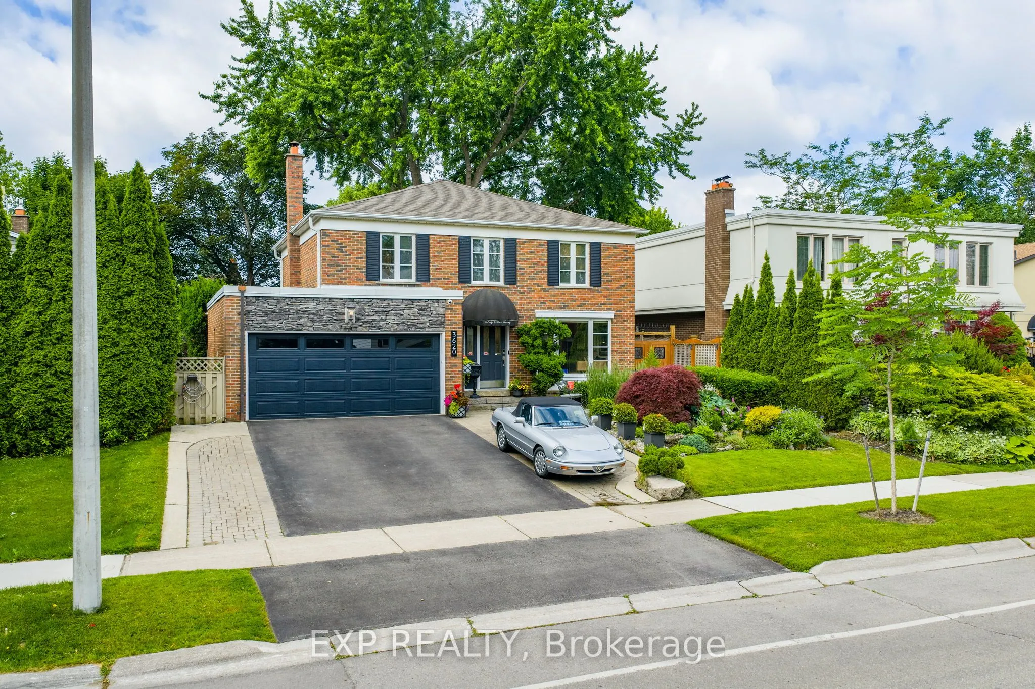 3620 Ponytrail Drive