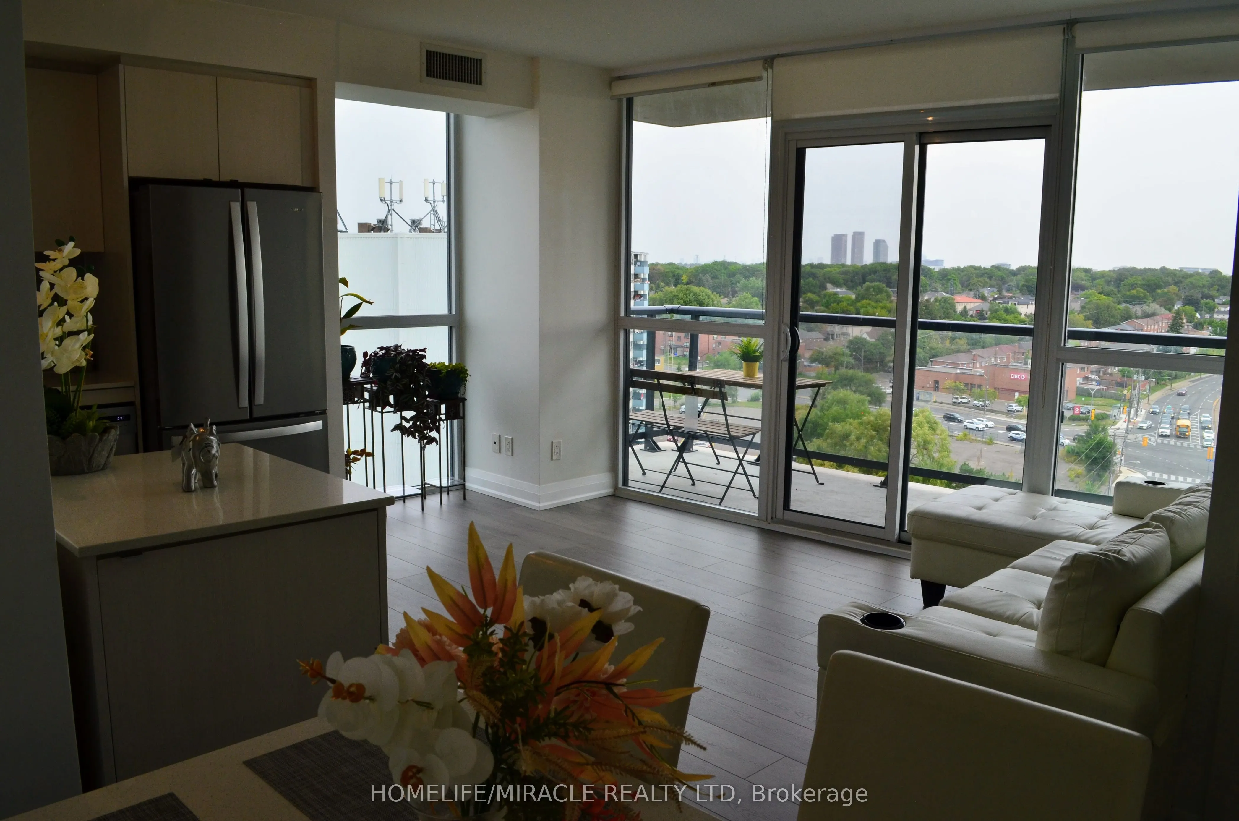 1461 Lawrence Avenue W, #1305