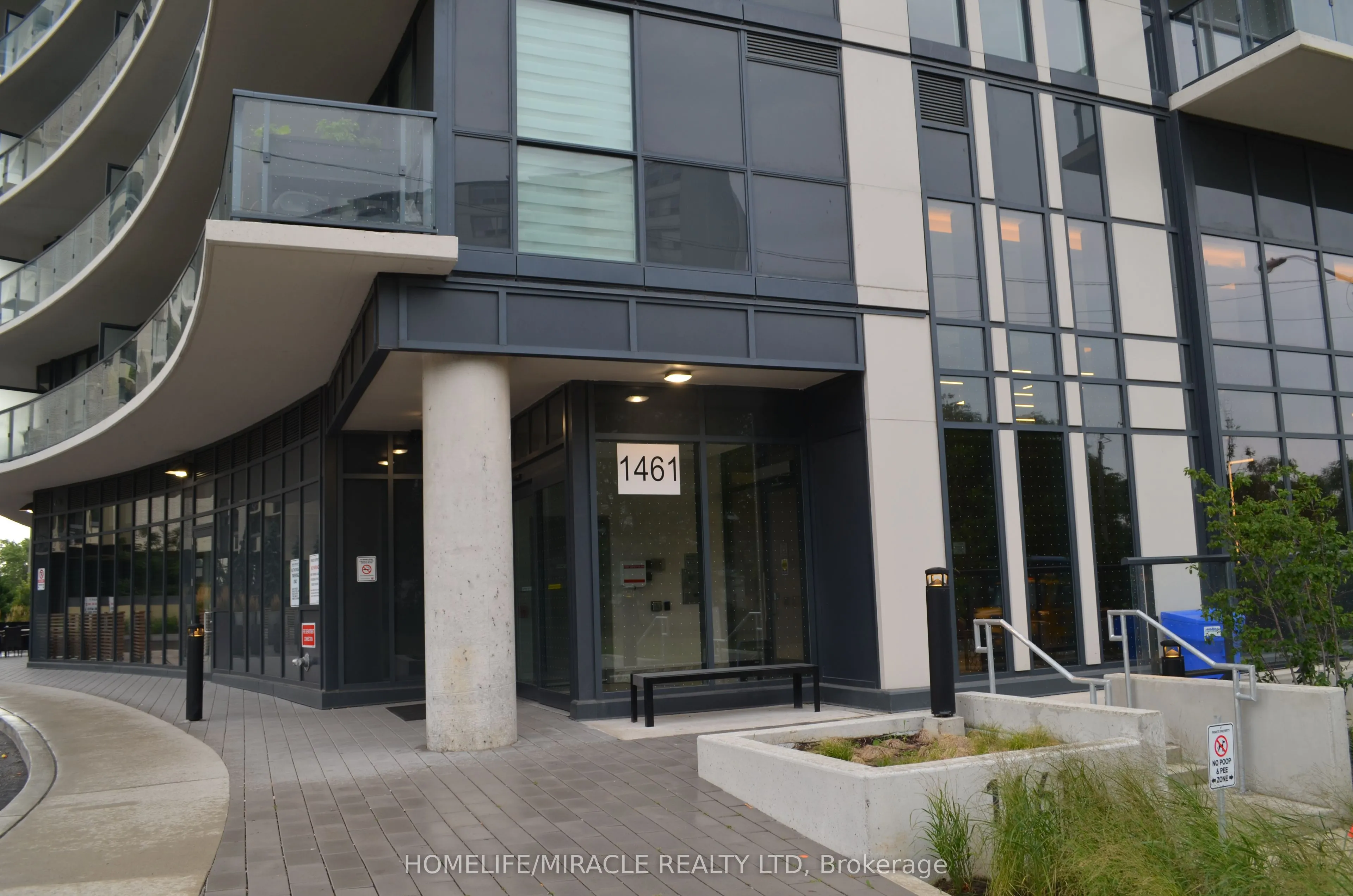 1461 Lawrence Avenue W, #1305
