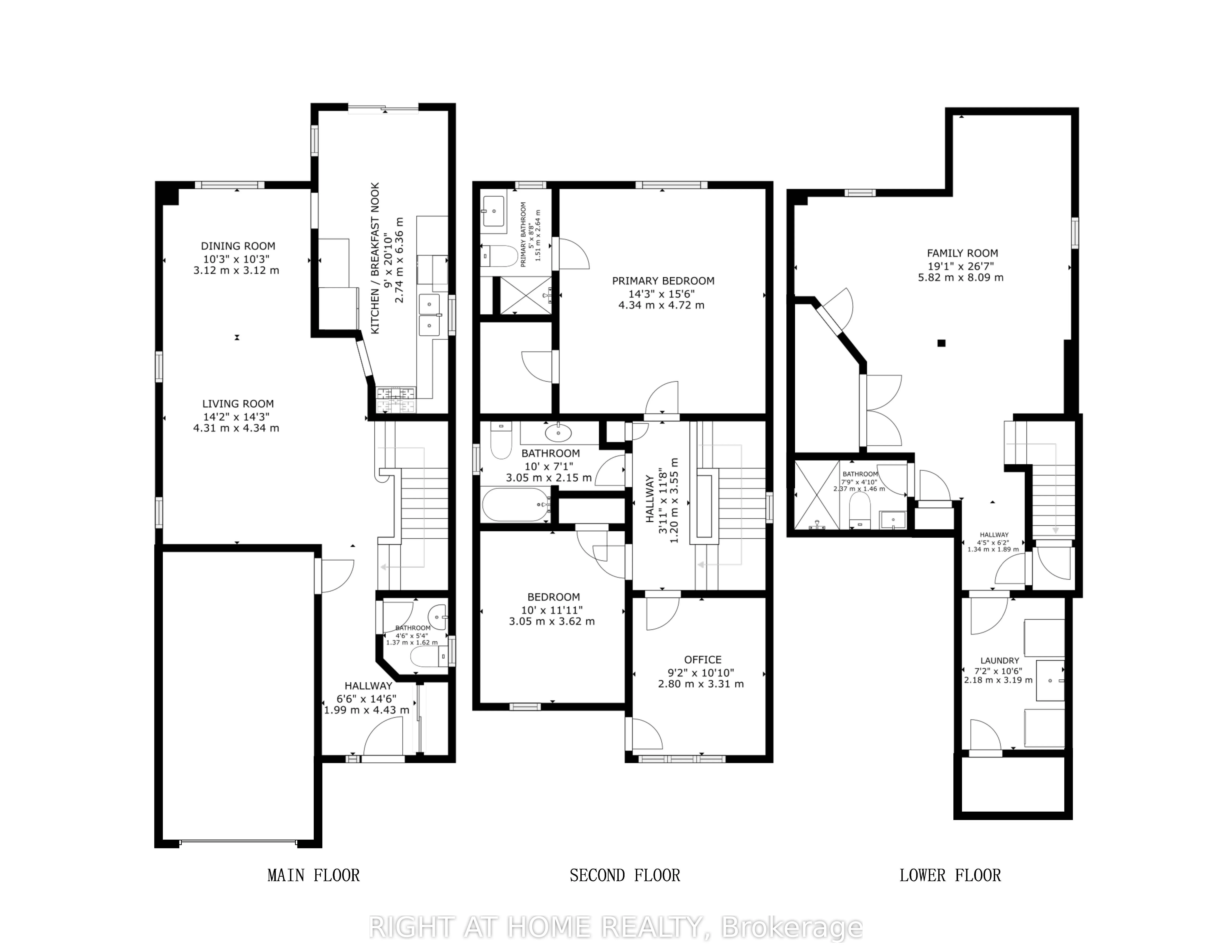 19 Purdy Crescent