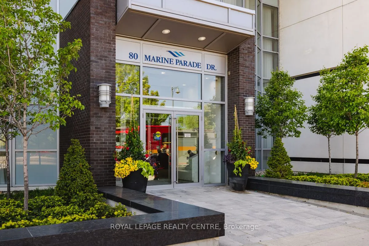 80 MARINE PARADE Drive, #413