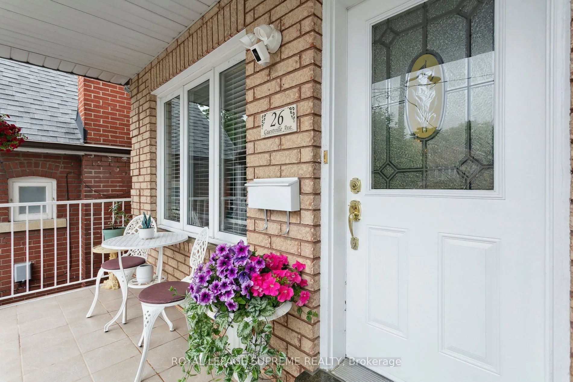 26 Guestville Avenue
