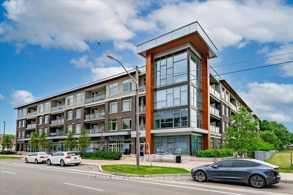 457 Plains Road E, #420