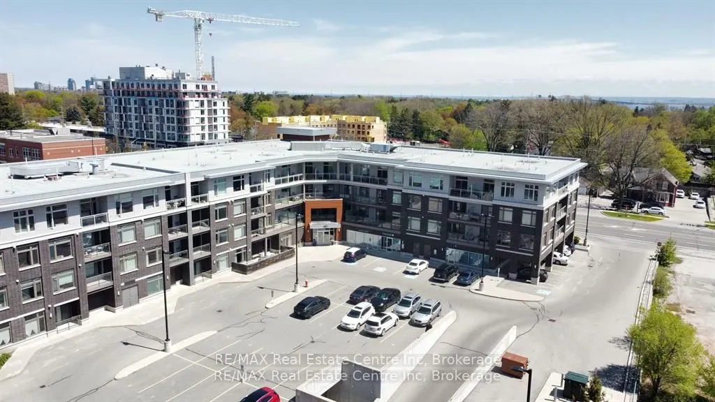 457 Plains Road E, #420