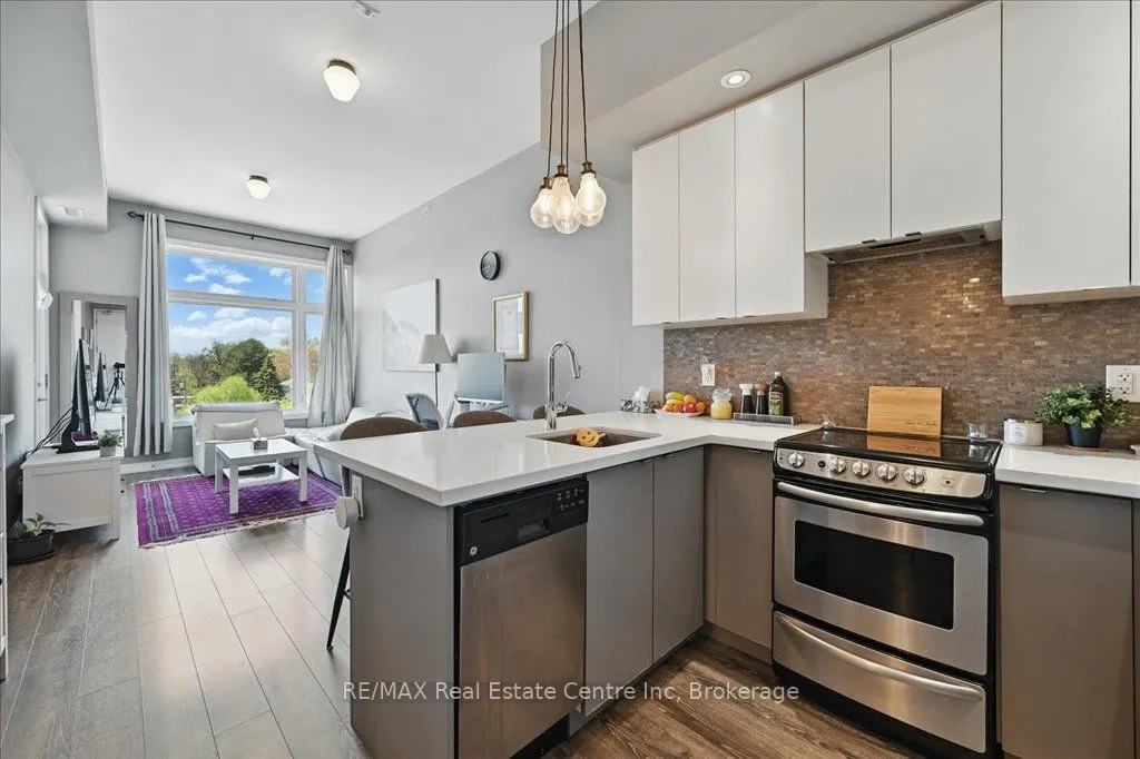 457 Plains Road E, #420