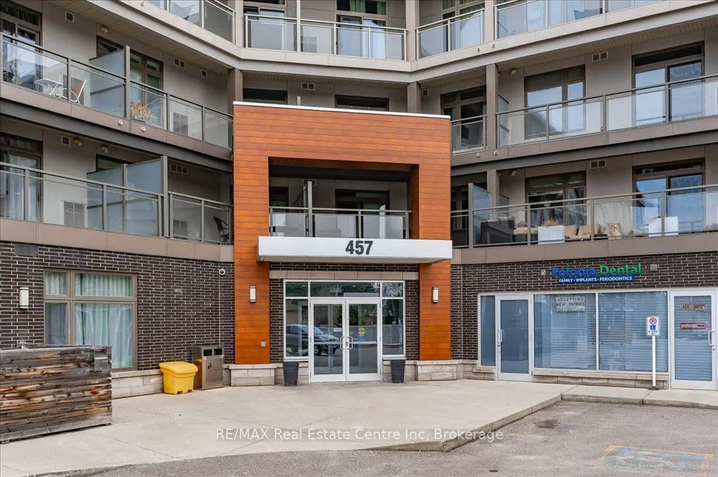 457 Plains Road E, #420
