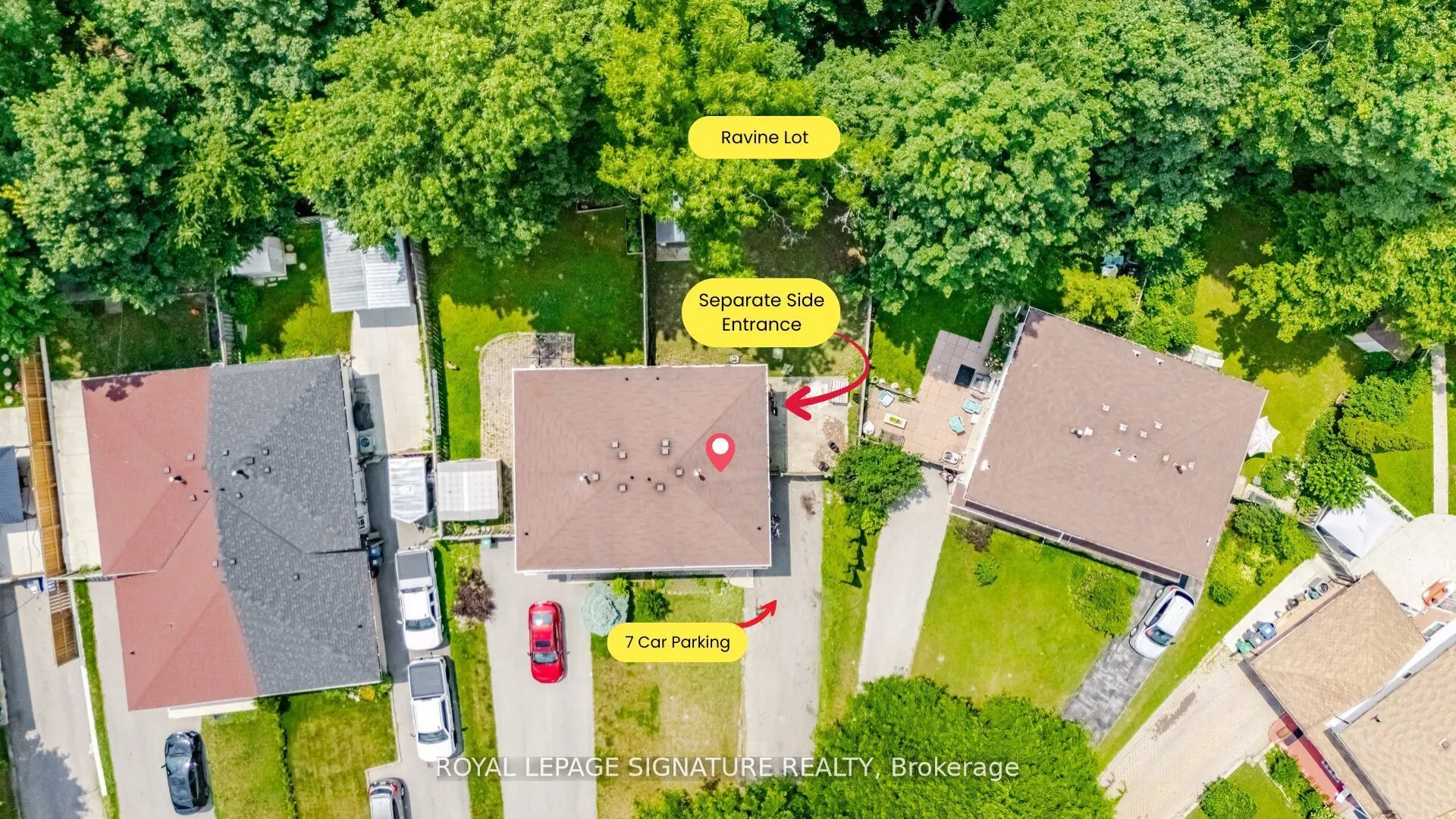 71 Mandarin Crescent N