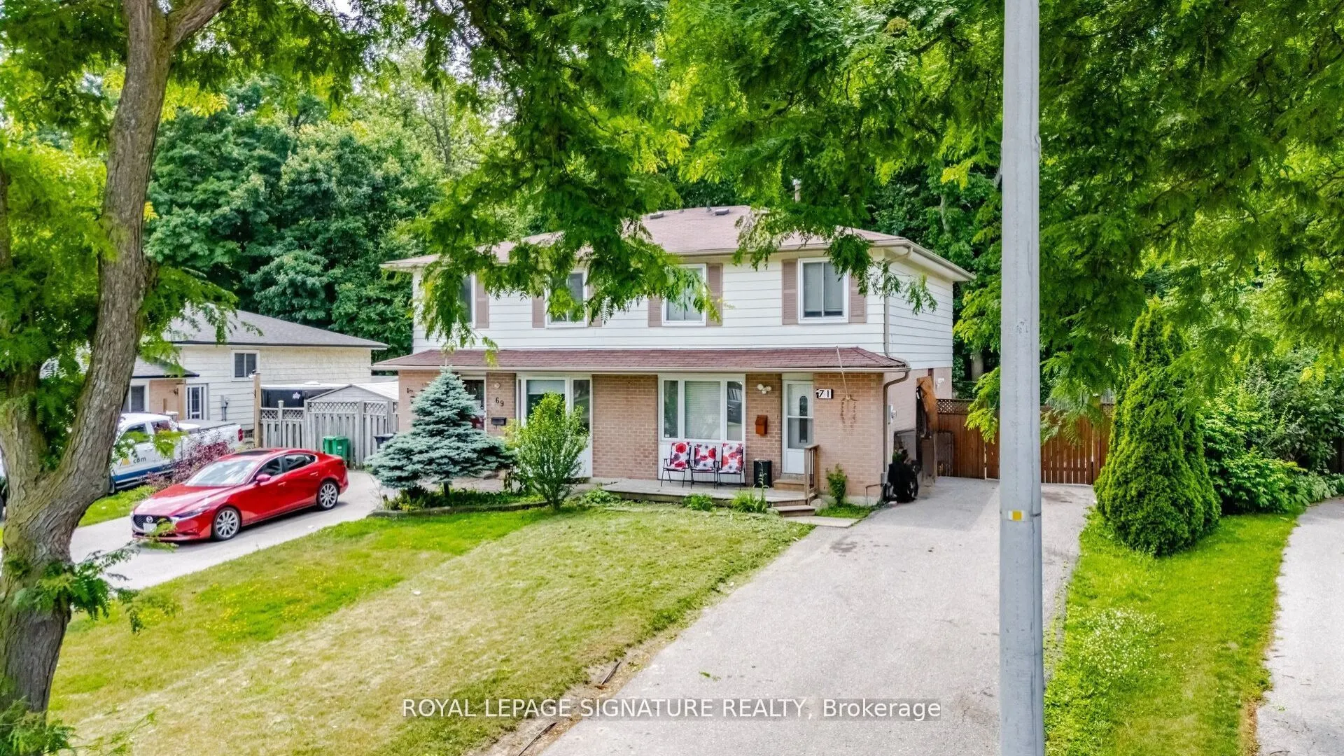 71 Mandarin Crescent N