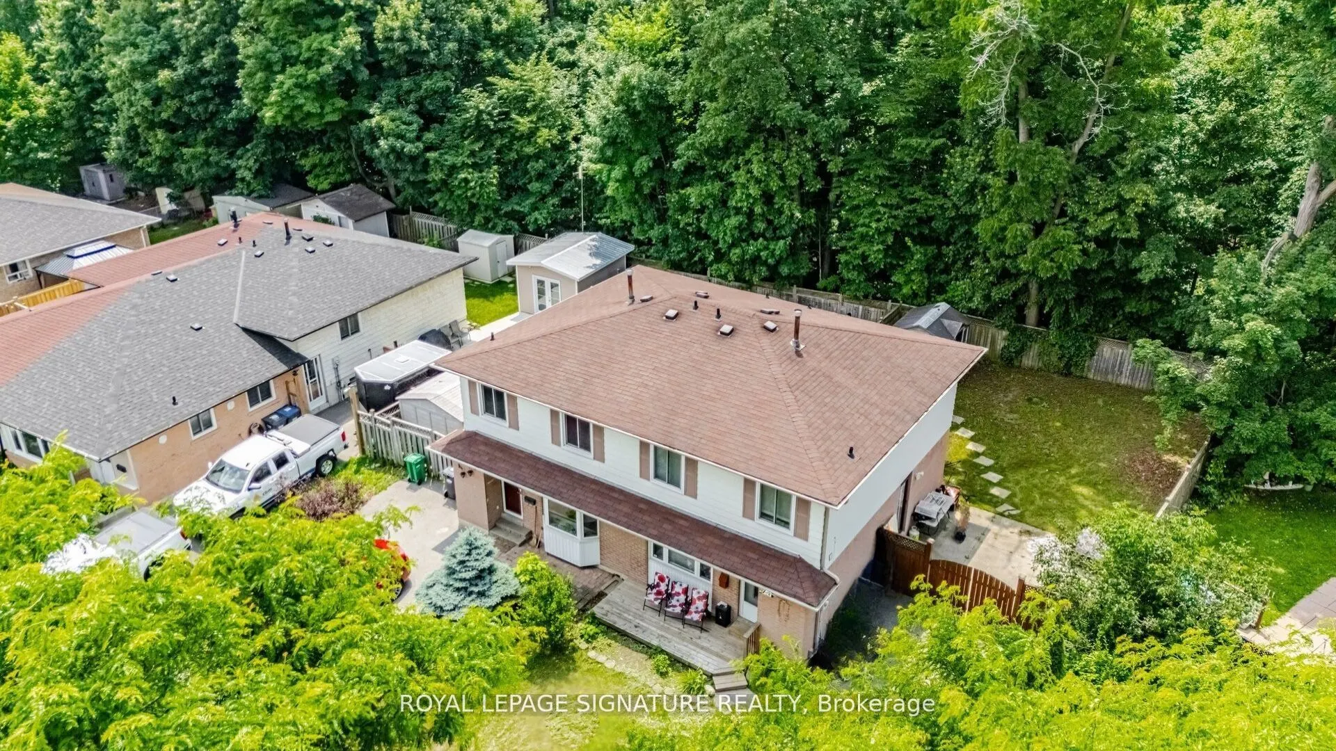 71 Mandarin Crescent N