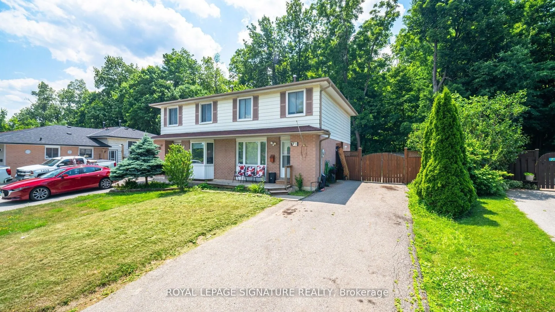 71 Mandarin Crescent N