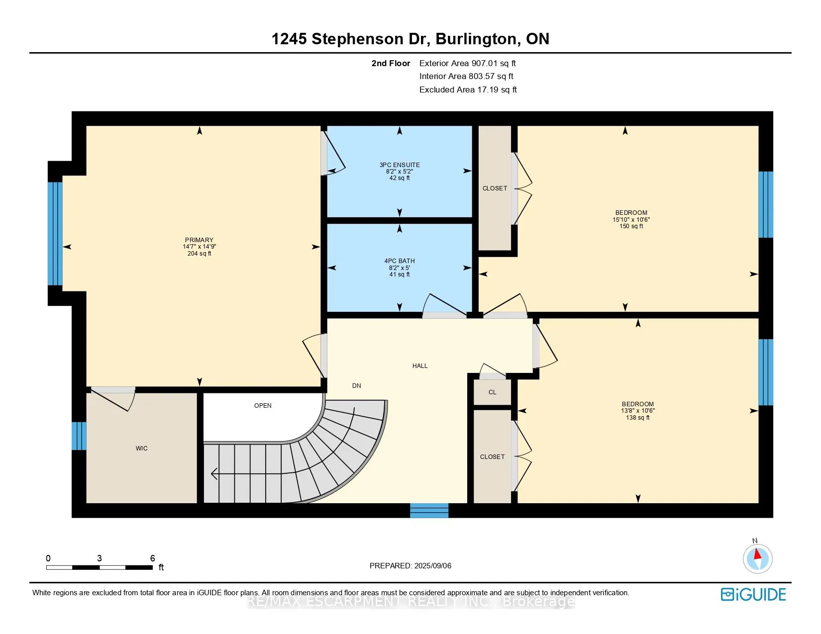 1245 Stephenson Drive, #16
