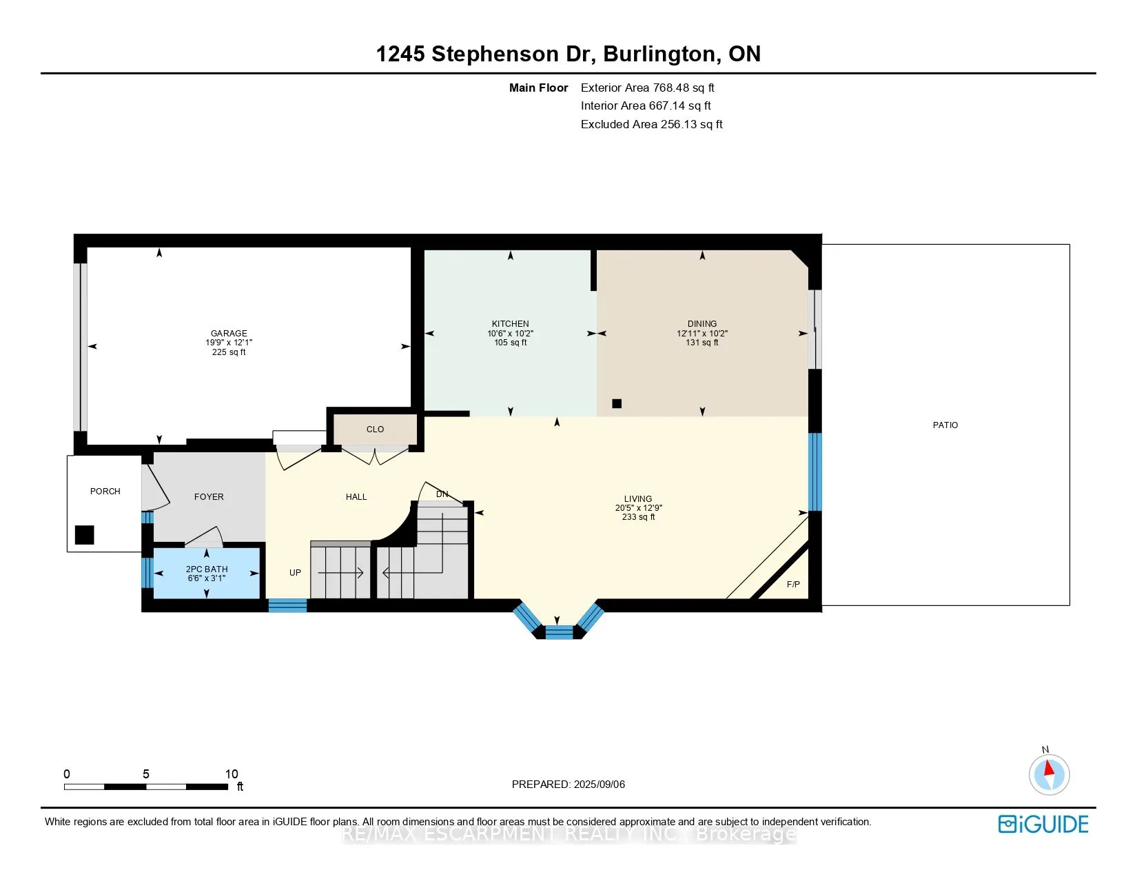 1245 Stephenson Drive, #16
