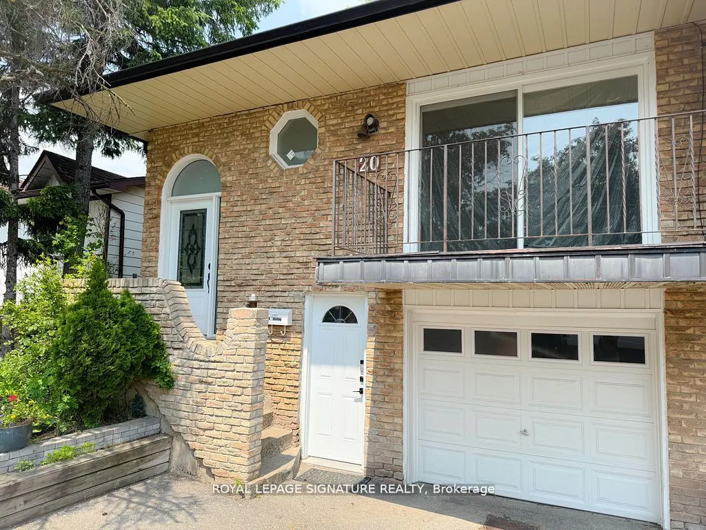 20 Kirkland Road, #Upper