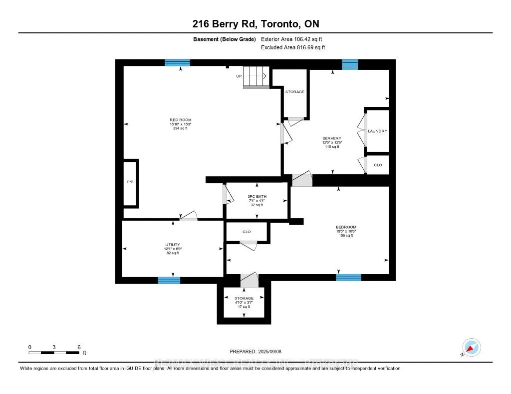 216 Berry Road