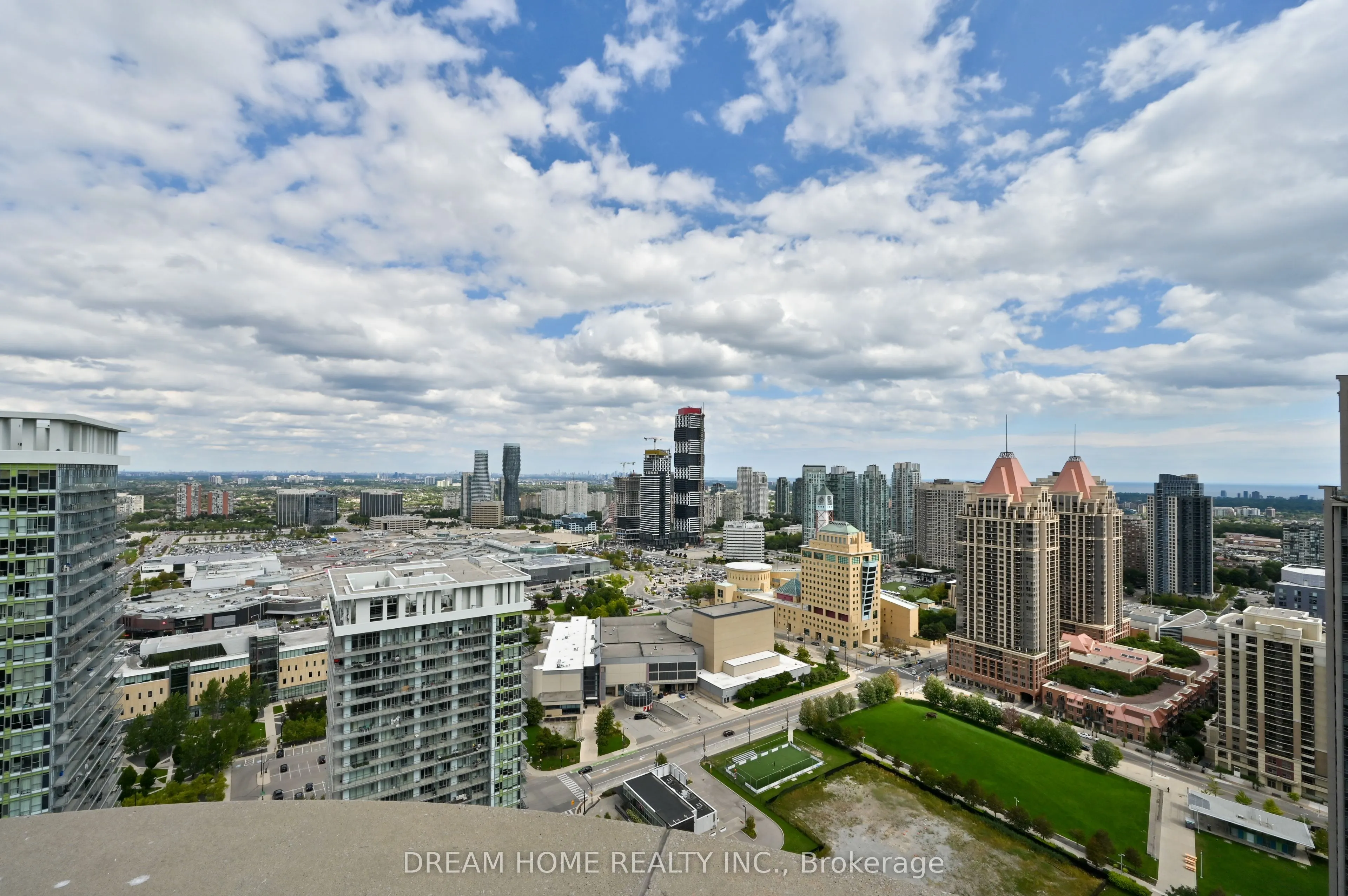 385 Prince Of Wales Drive, #3205