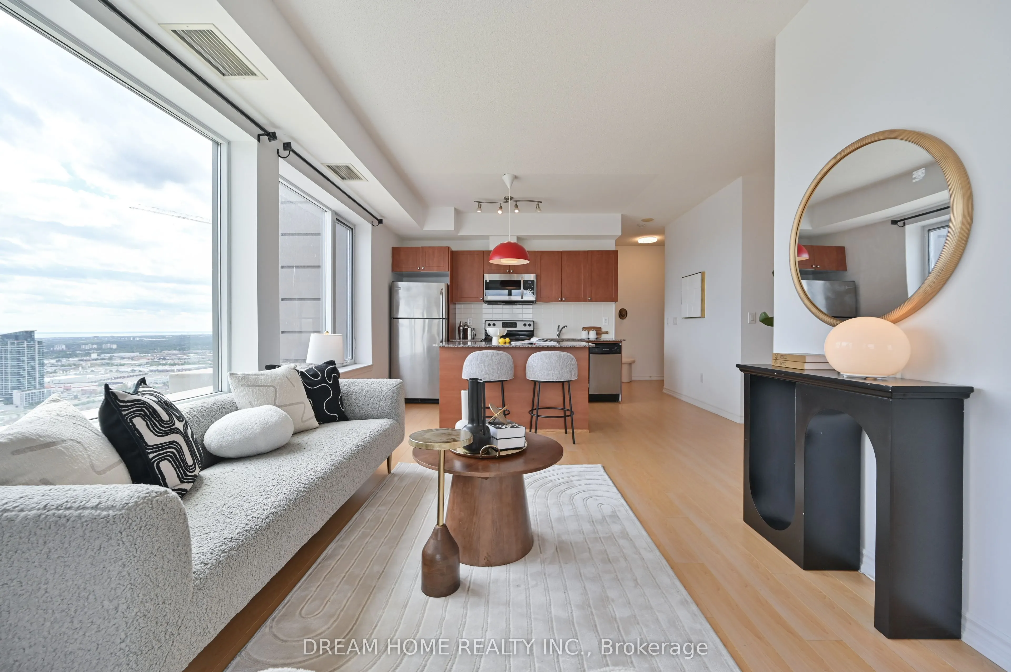 385 Prince Of Wales Drive, #3205