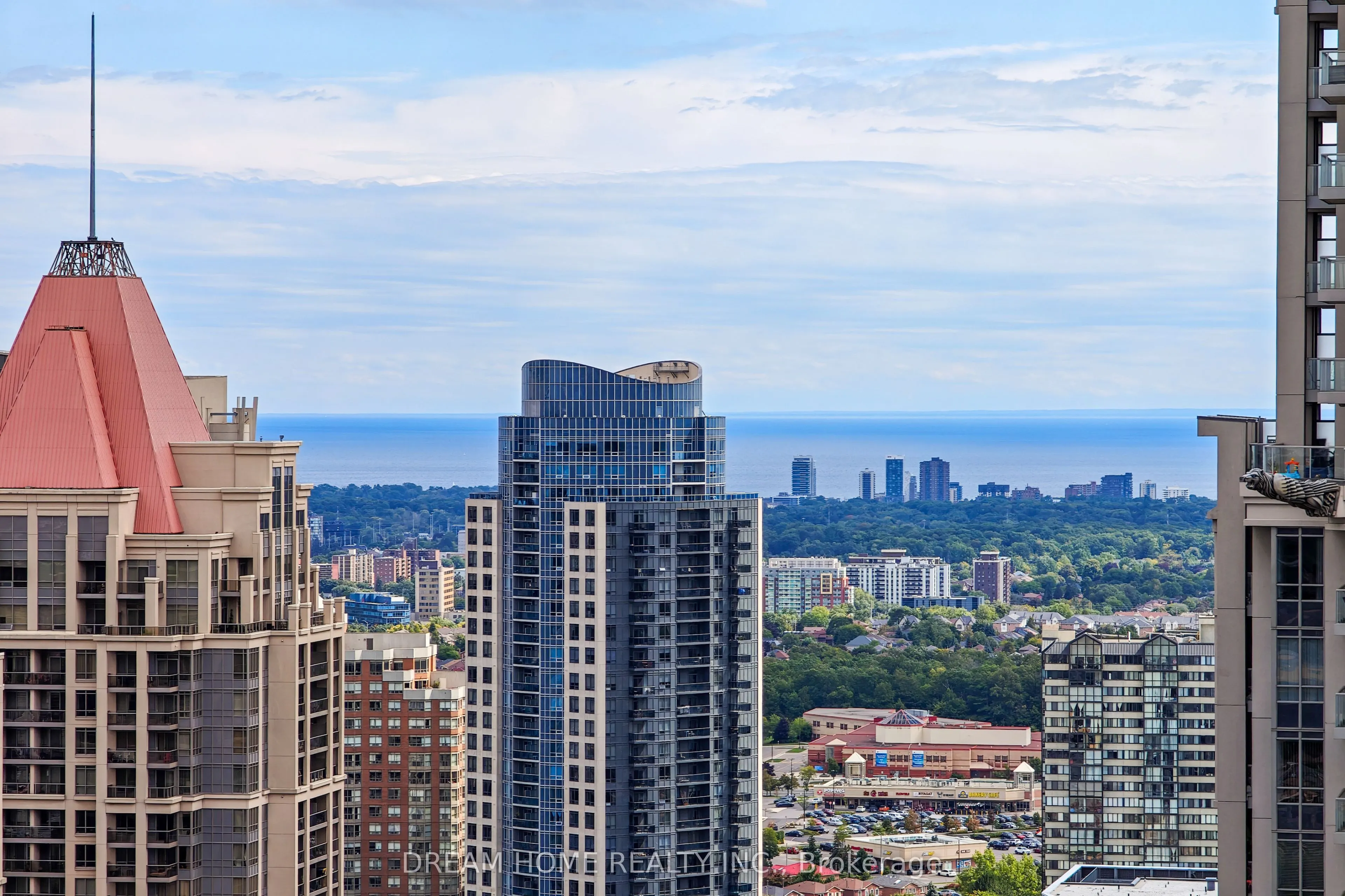 385 Prince Of Wales Drive, #3205