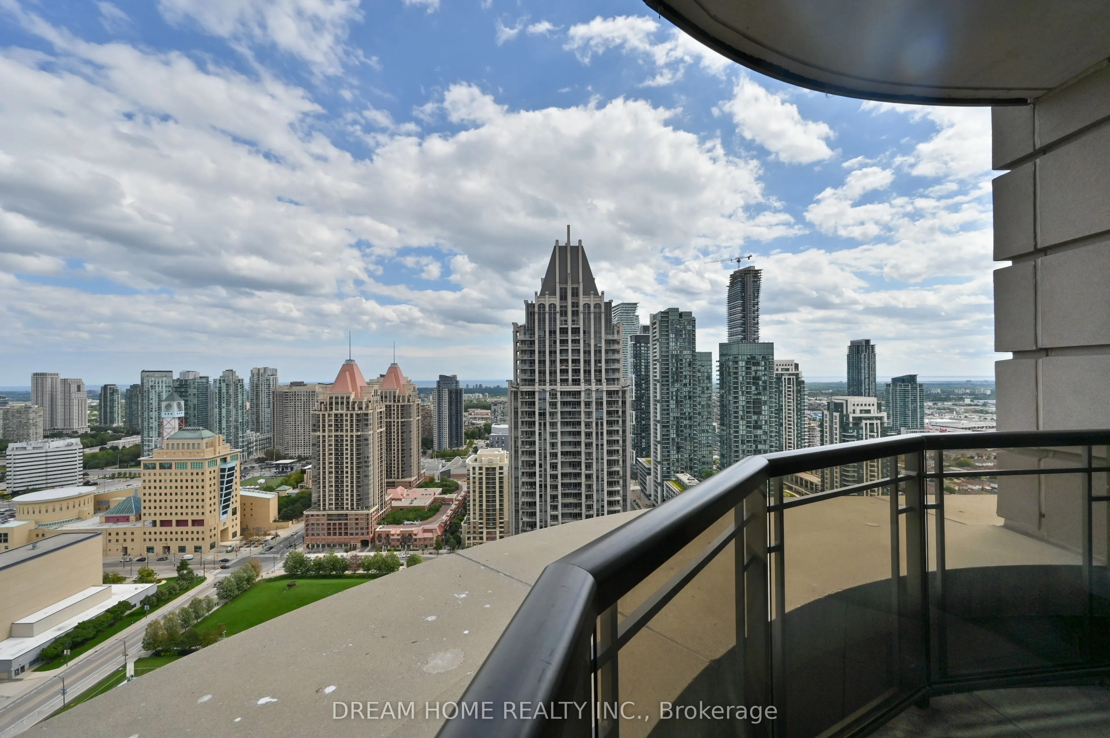 385 Prince Of Wales Drive, #3205