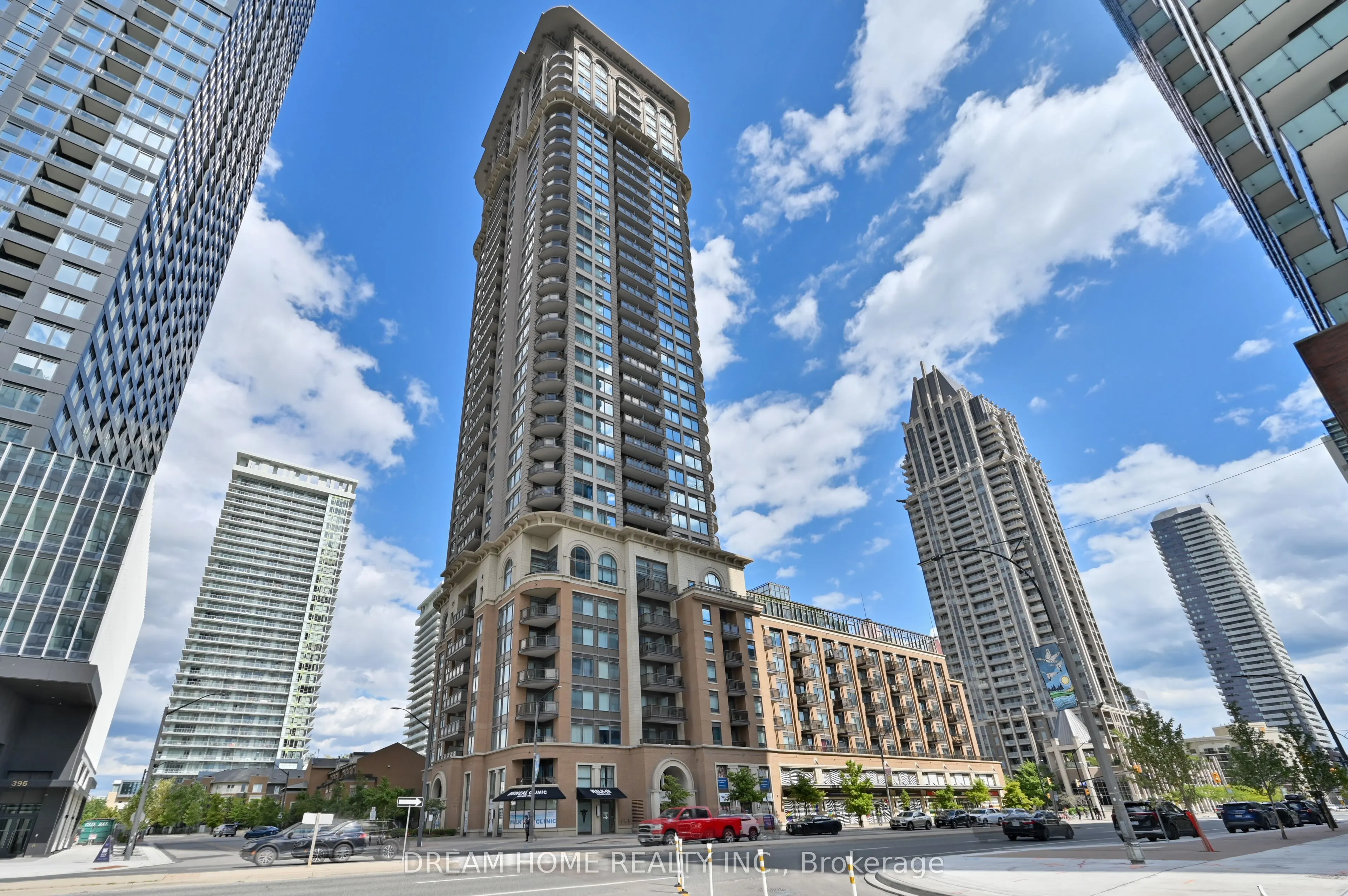 385 Prince Of Wales Drive, #3205