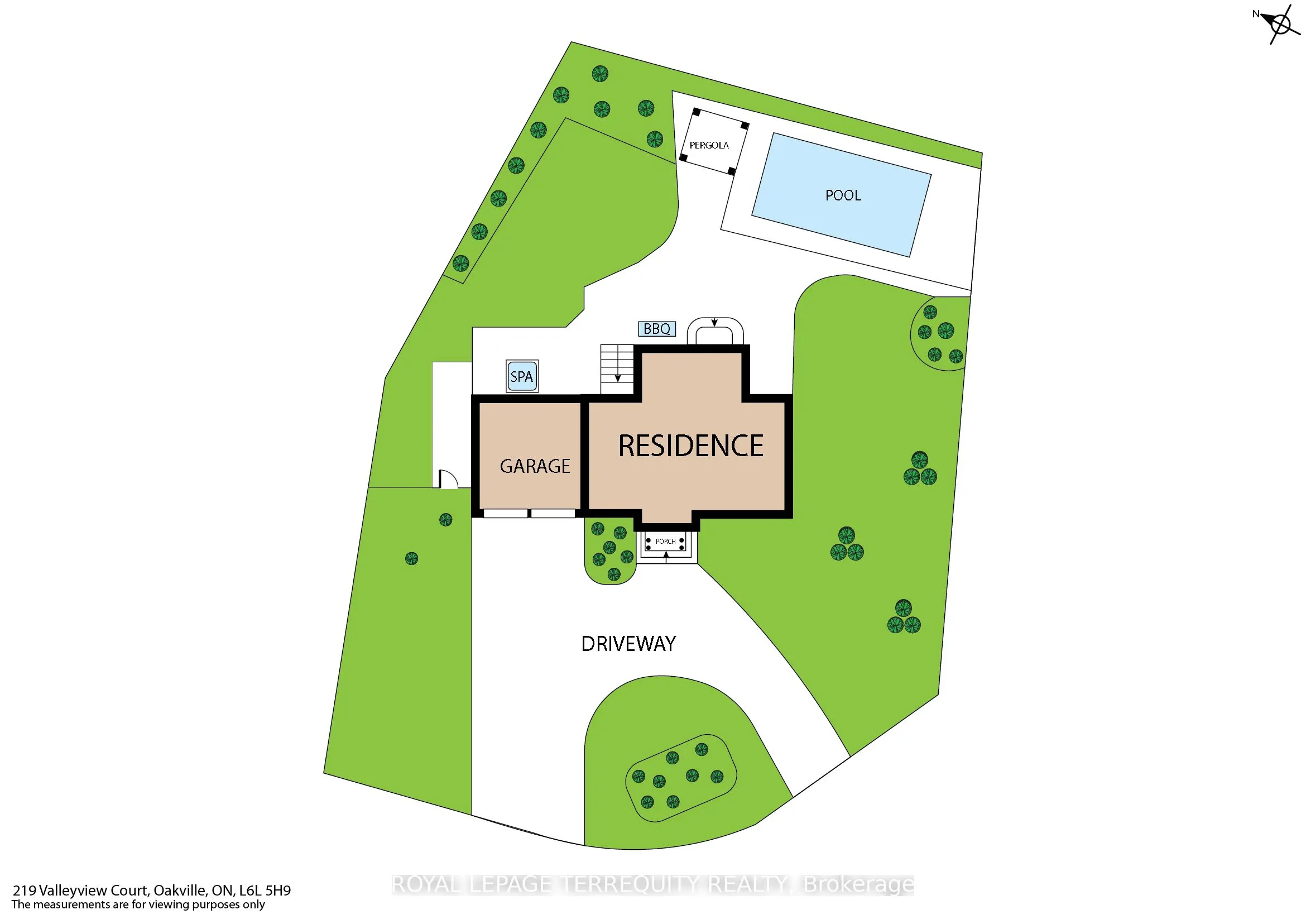 219 Valleyview Court