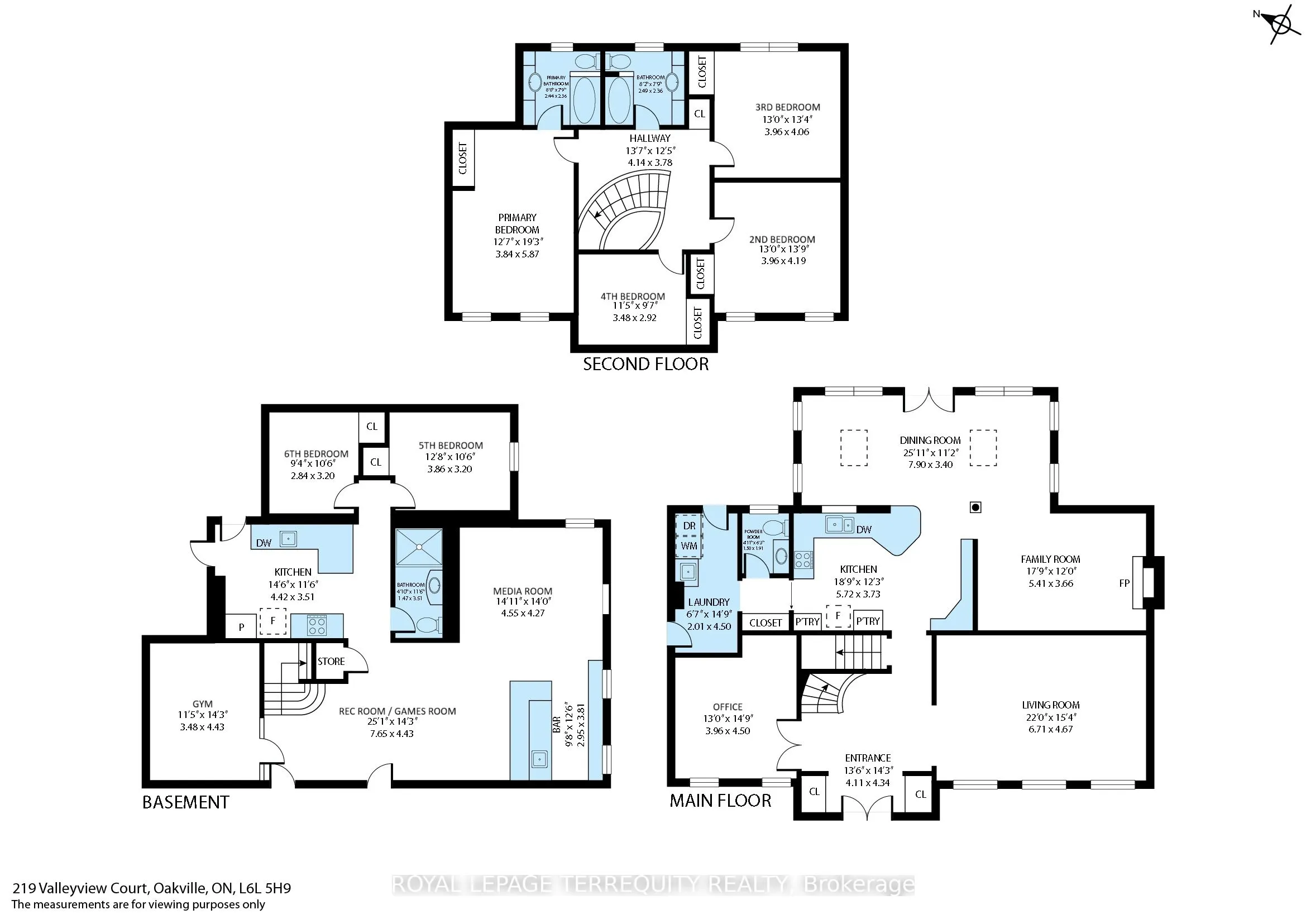 219 Valleyview Court