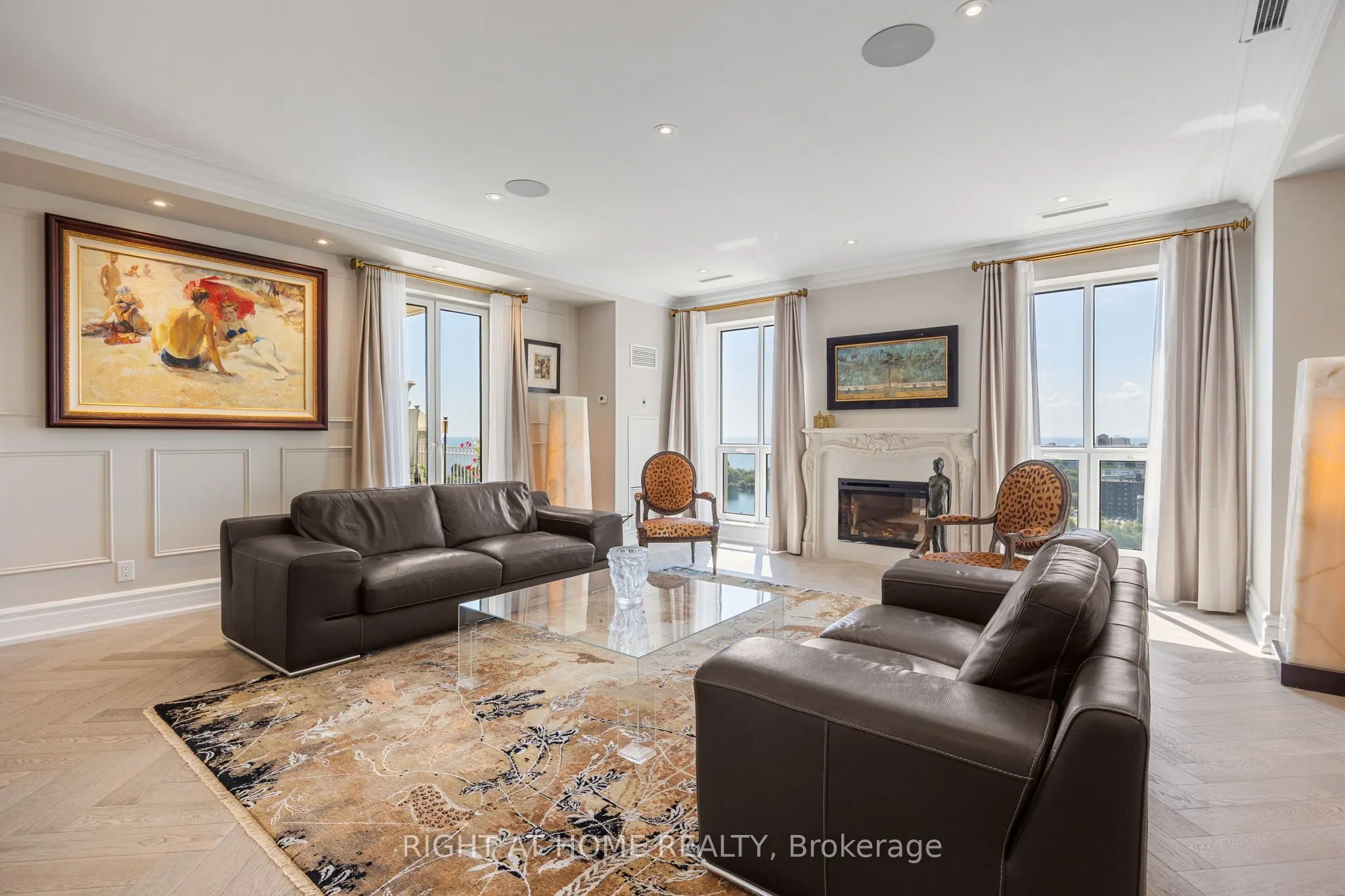 2287 Lake Shore Boulevard W, #Ph1501