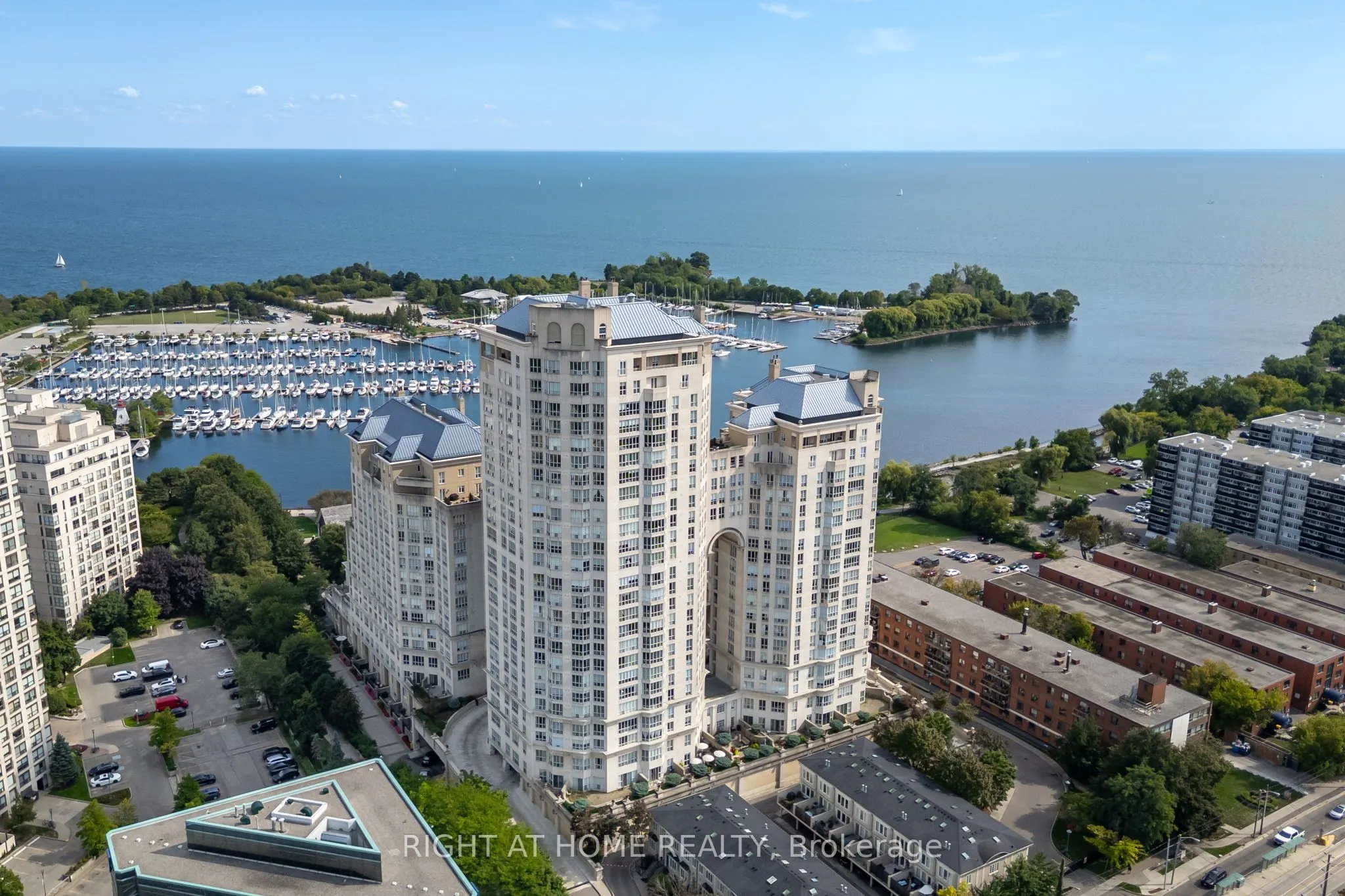 2287 Lake Shore Boulevard W, #Ph1501