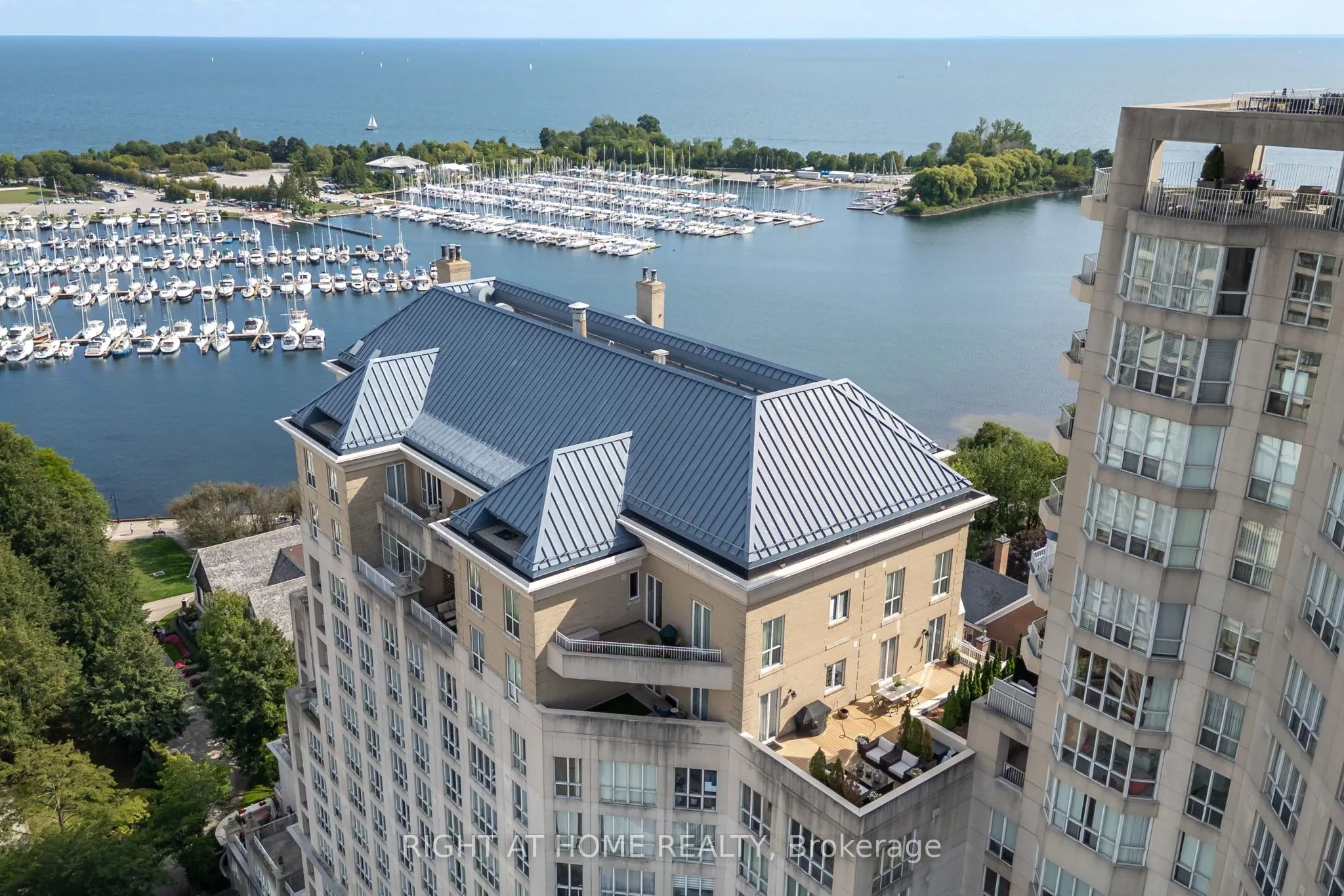 2287 Lake Shore Boulevard W, #Ph1501