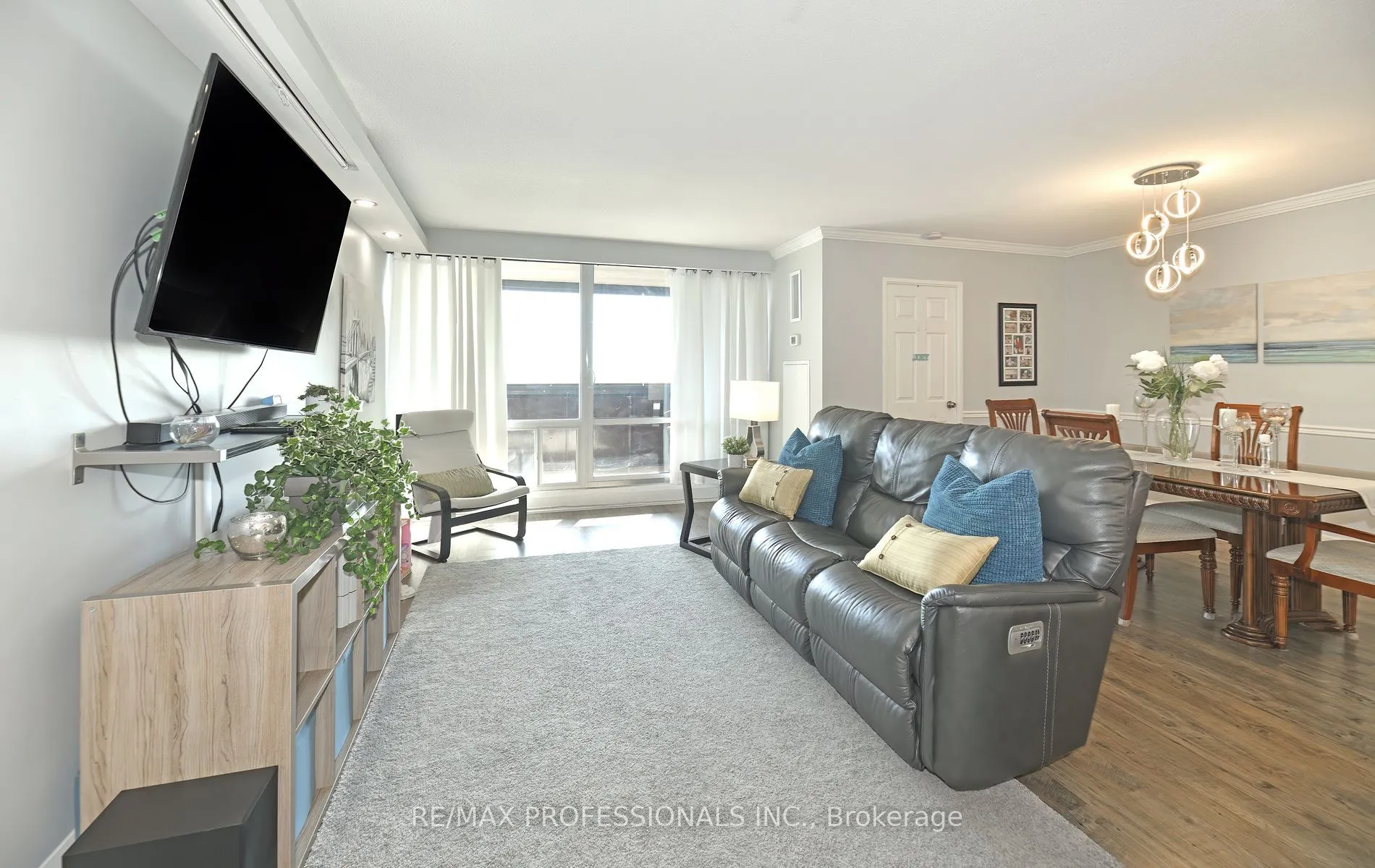 716 The West Mall, #1804