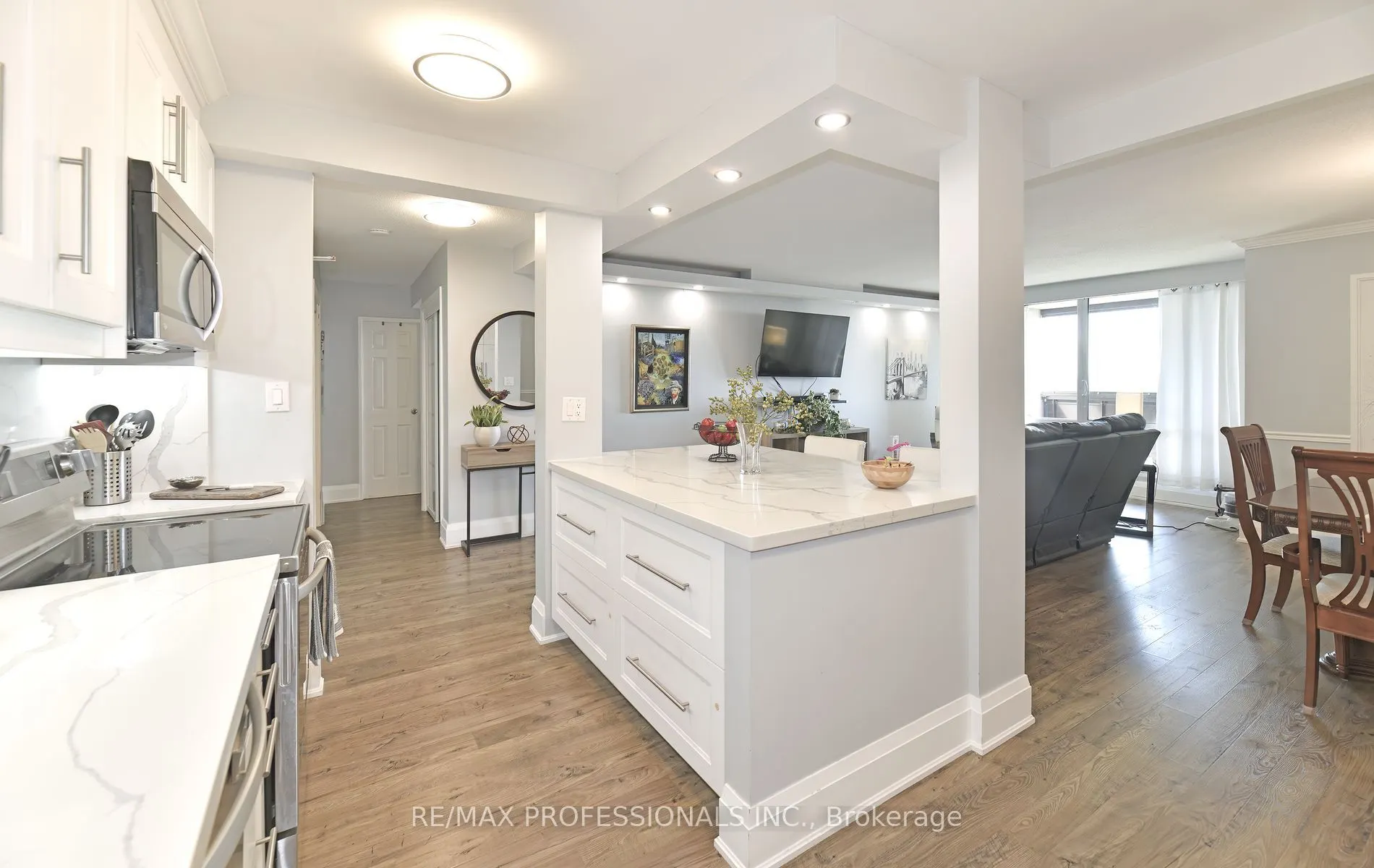 716 The West Mall, #1804