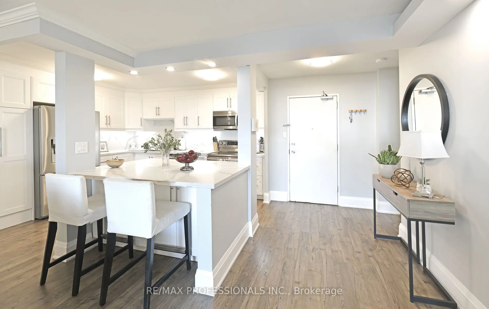 716 The West Mall, #1804