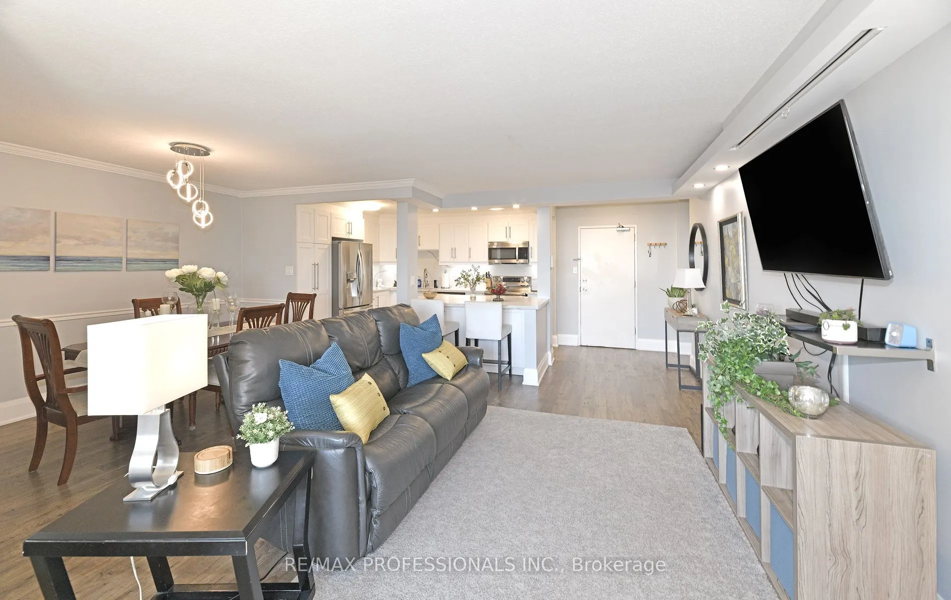 716 The West Mall, #1804