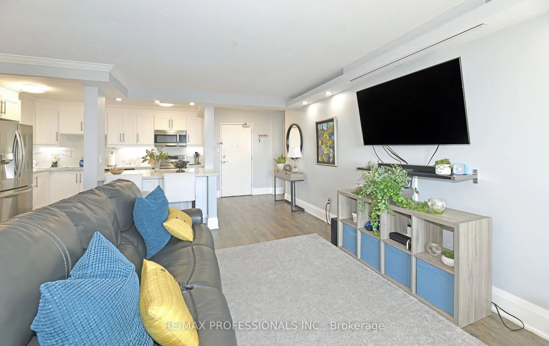716 The West Mall, #1804