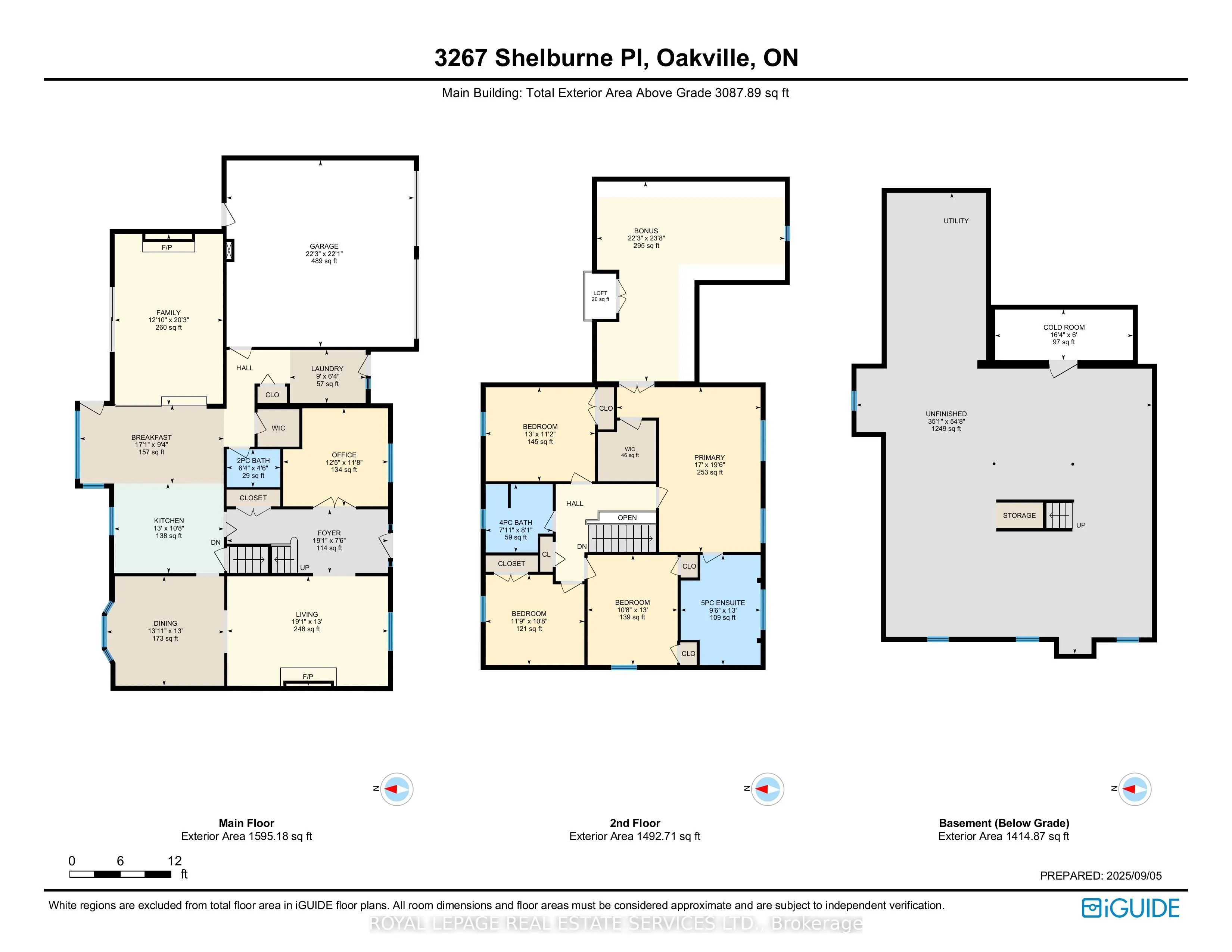 3267 Shelburne Place