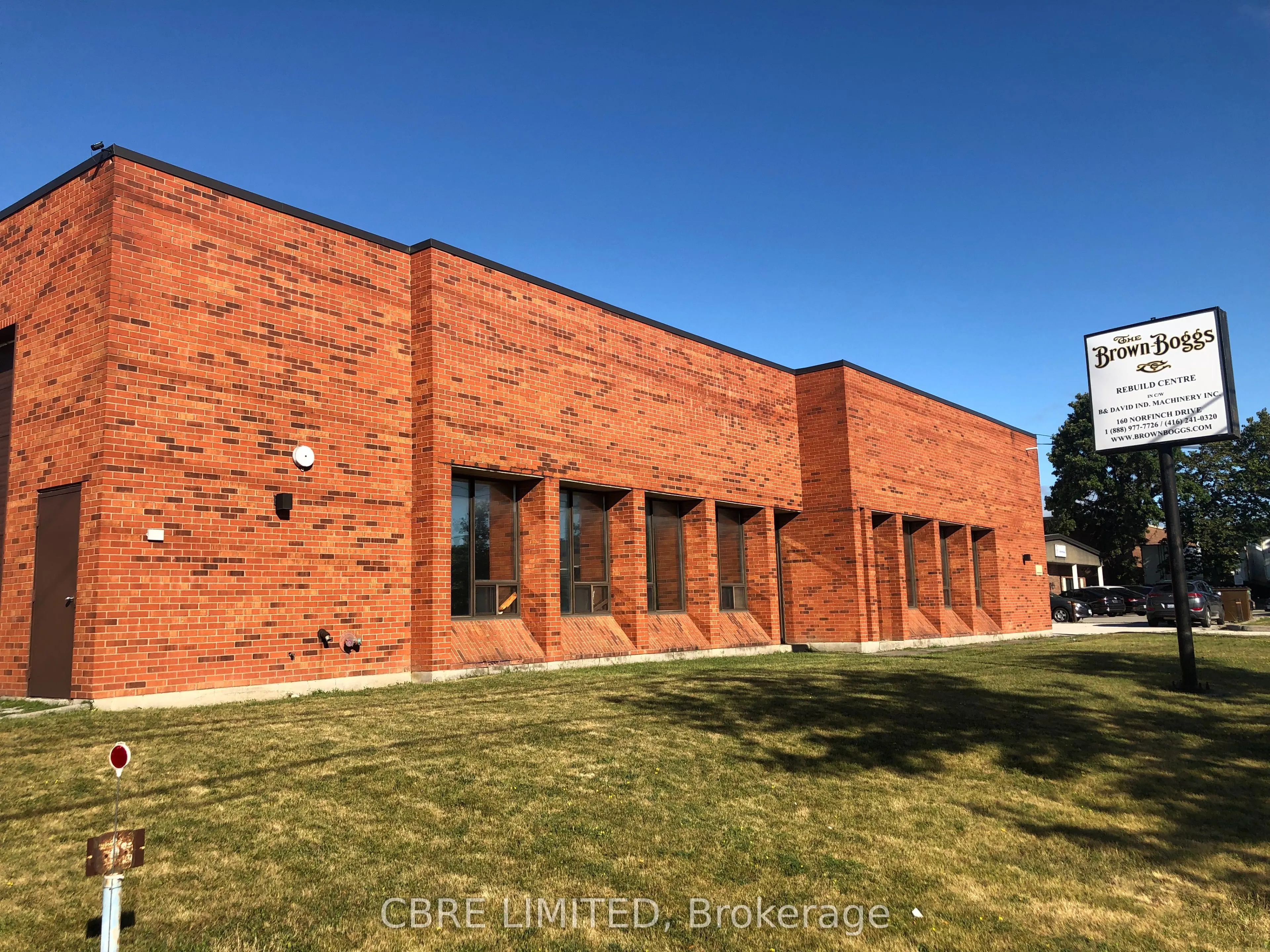 160 Norfinch Drive