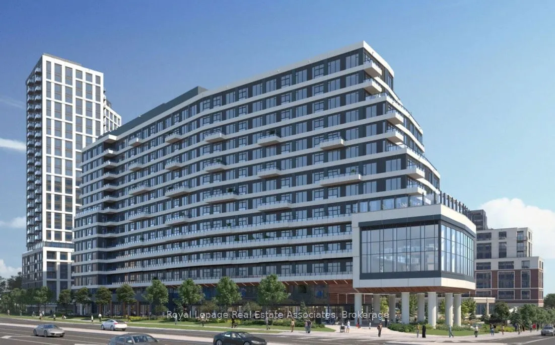 2485 Eglinton Avenue, #1002