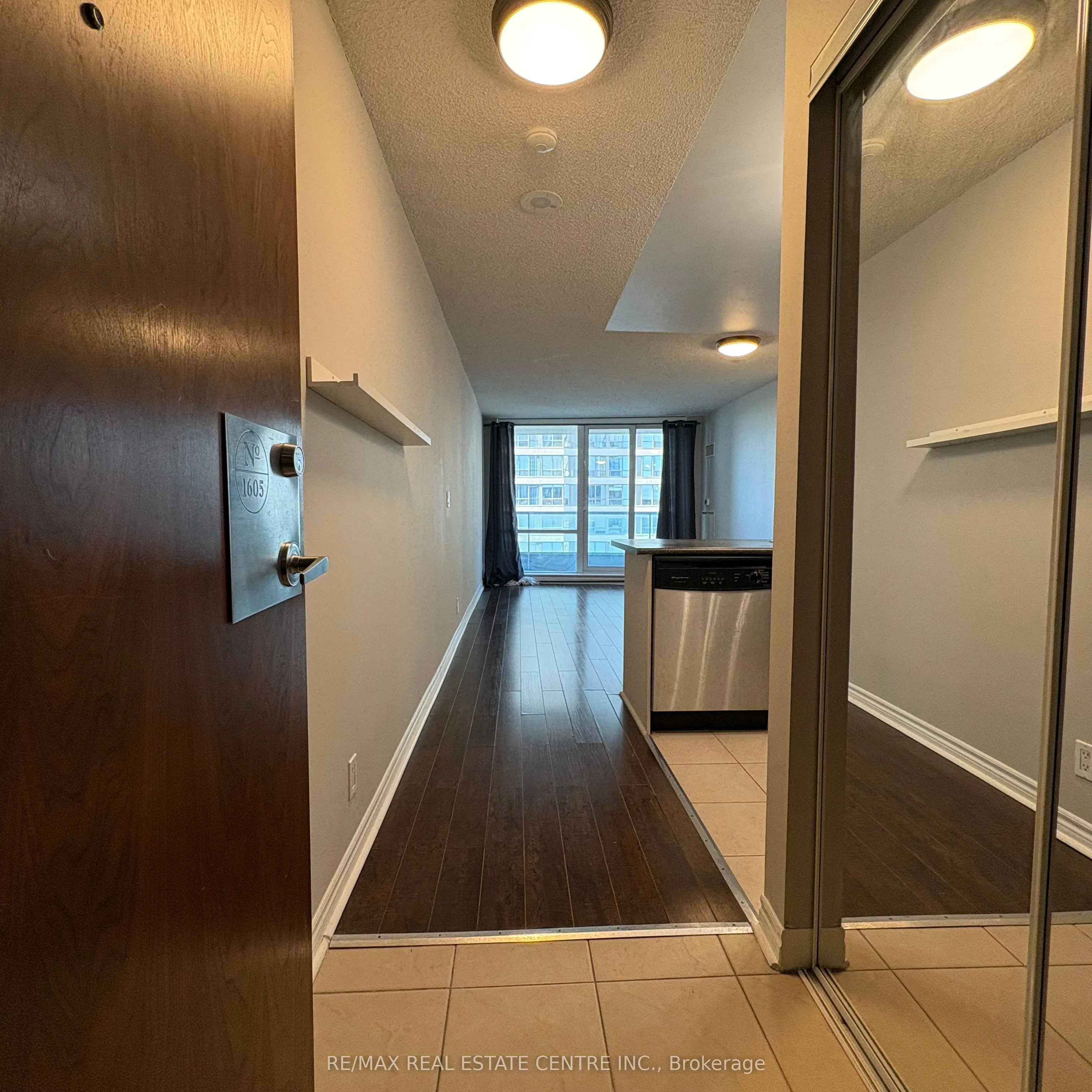 33 Elm Drive, #1605