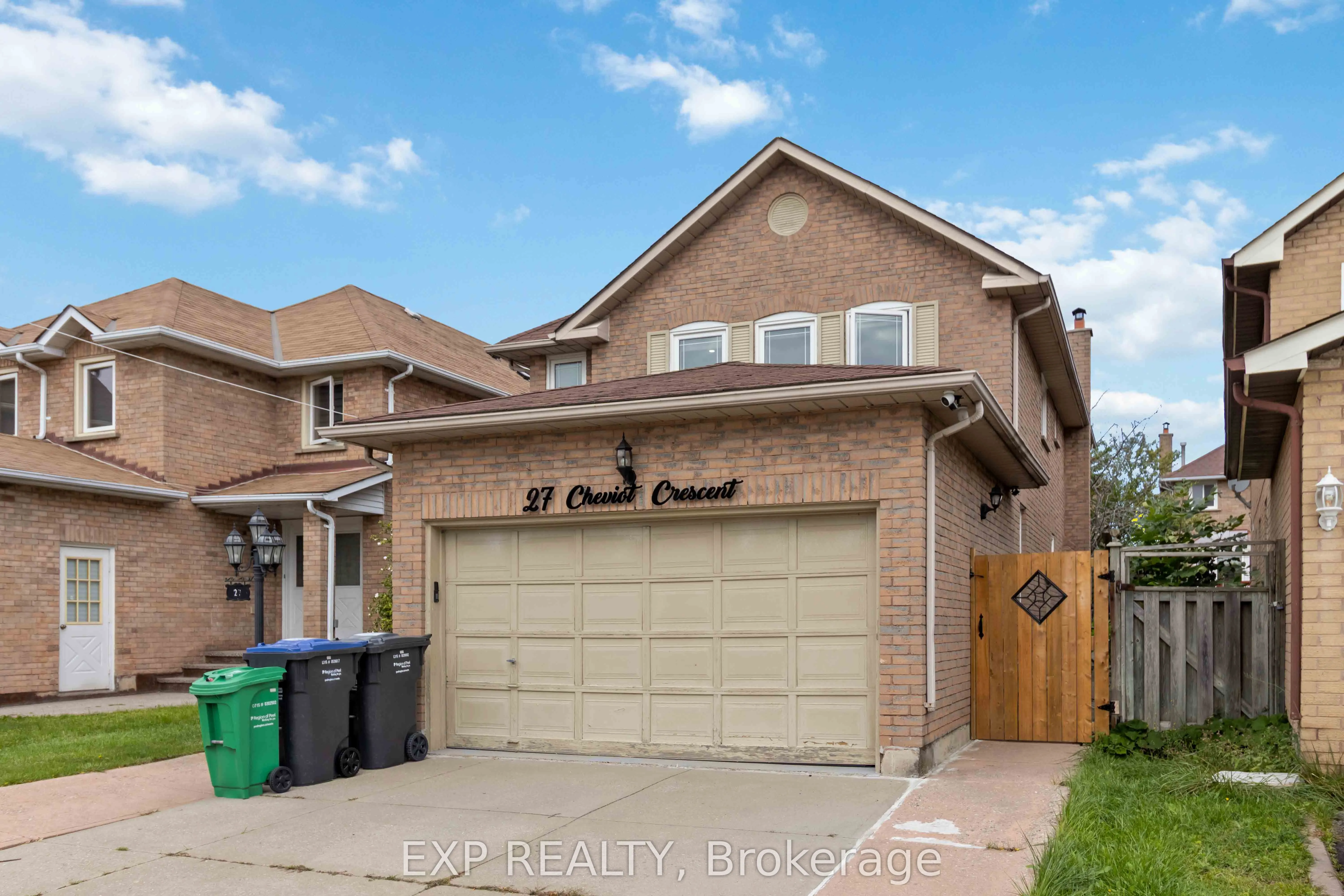 27 Cheviot Crescent