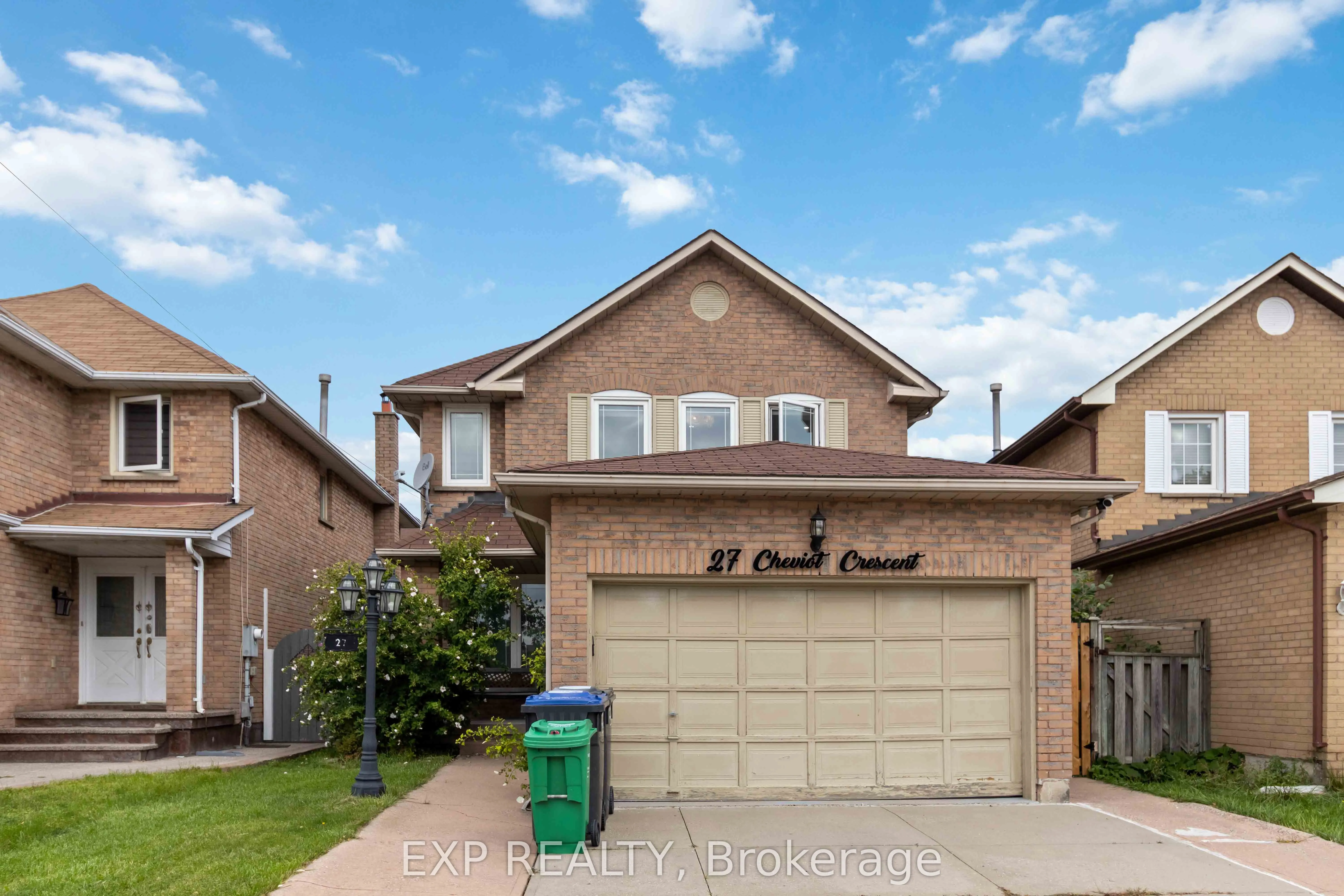 27 Cheviot Crescent